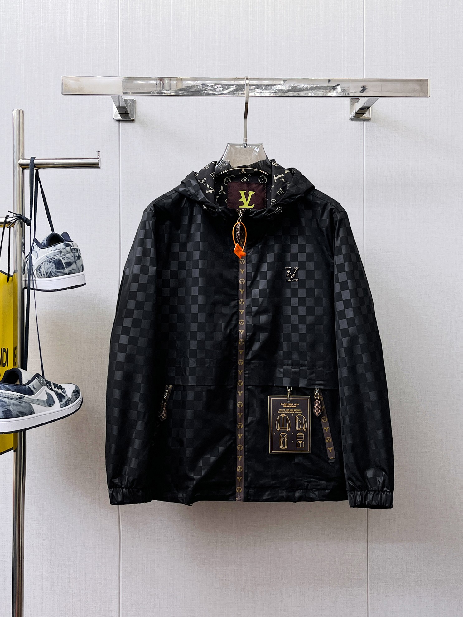 Louis Vuitton Male Jacket S-m-l-xl
