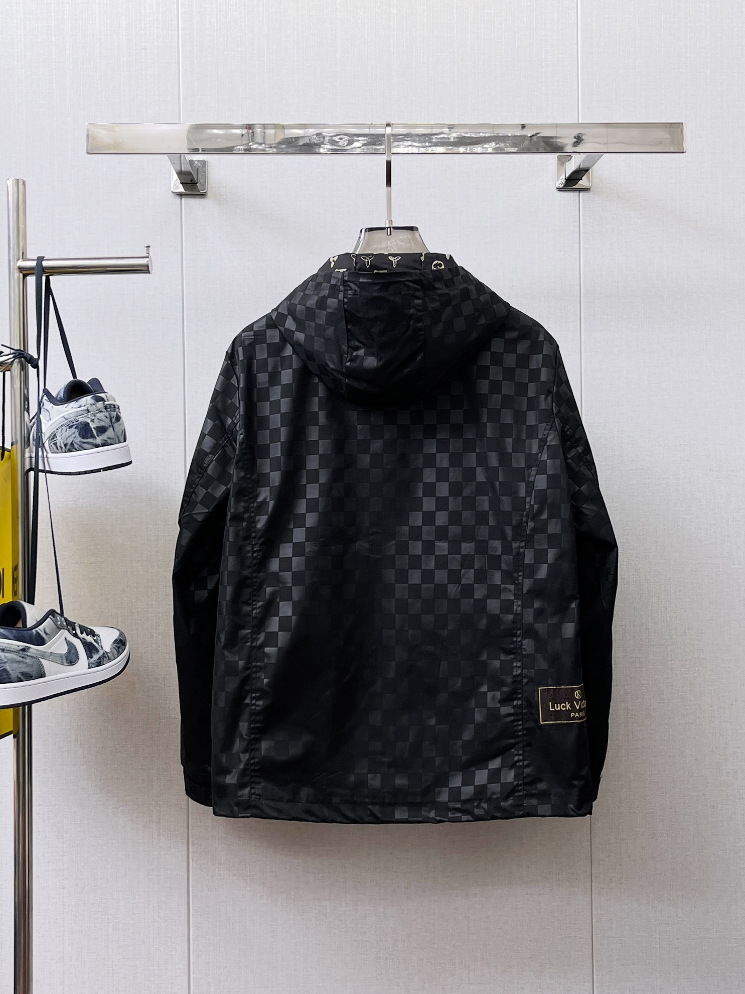 Louis Vuitton Male Jacket S-m-l-xl