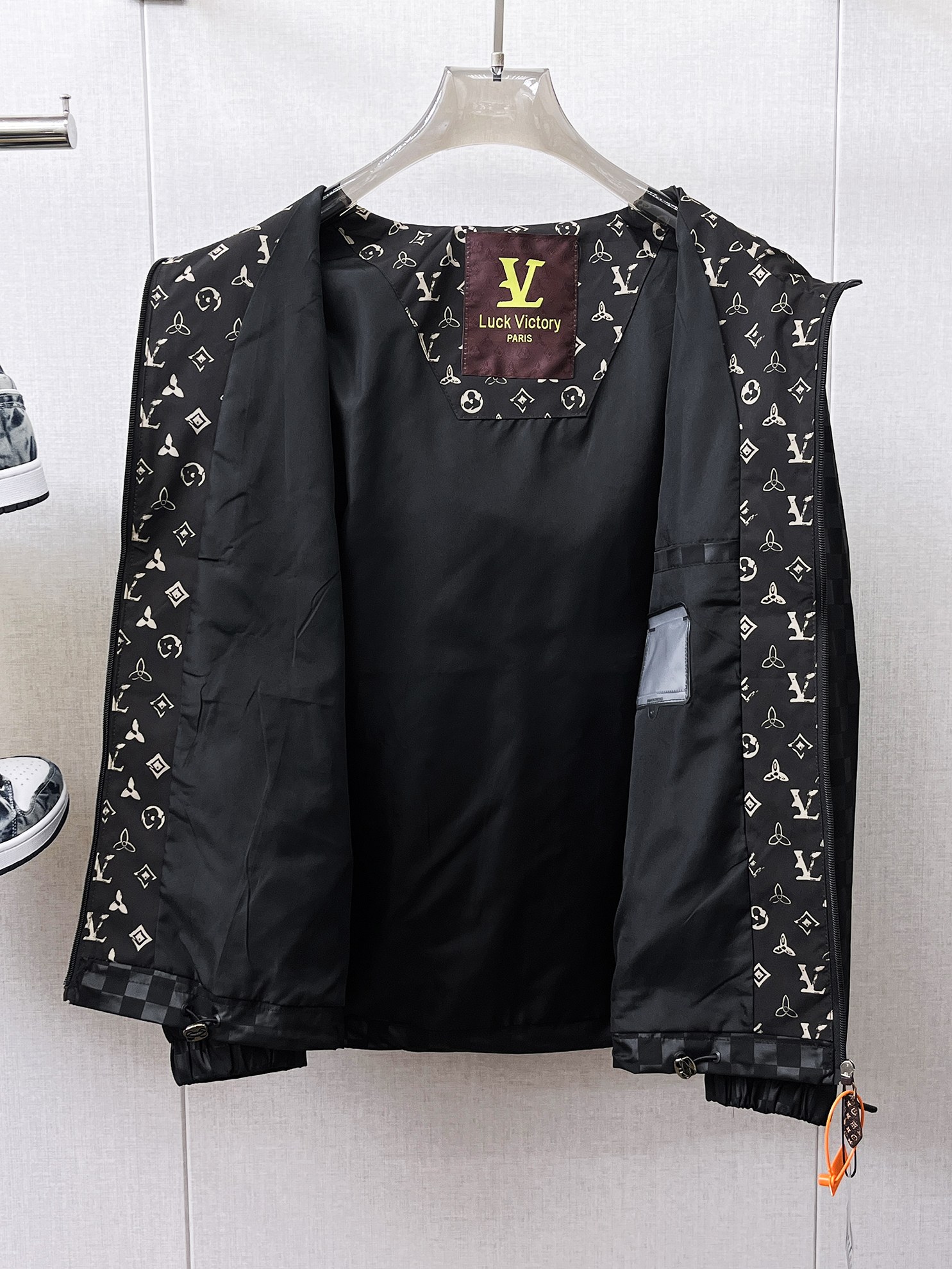 Louis Vuitton Male Jacket S-m-l-xl