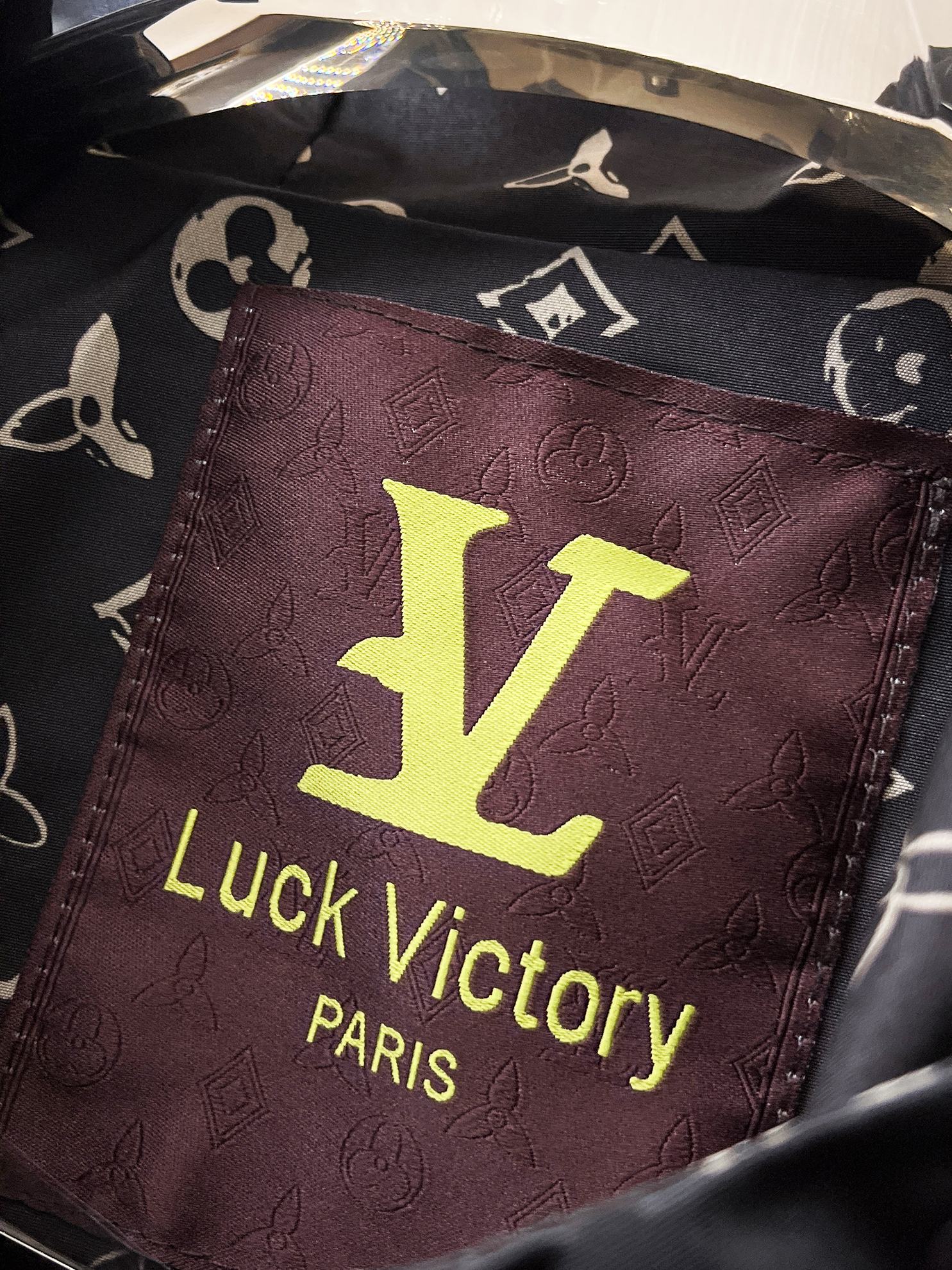 Louis Vuitton Male Jacket S-m-l-xl
