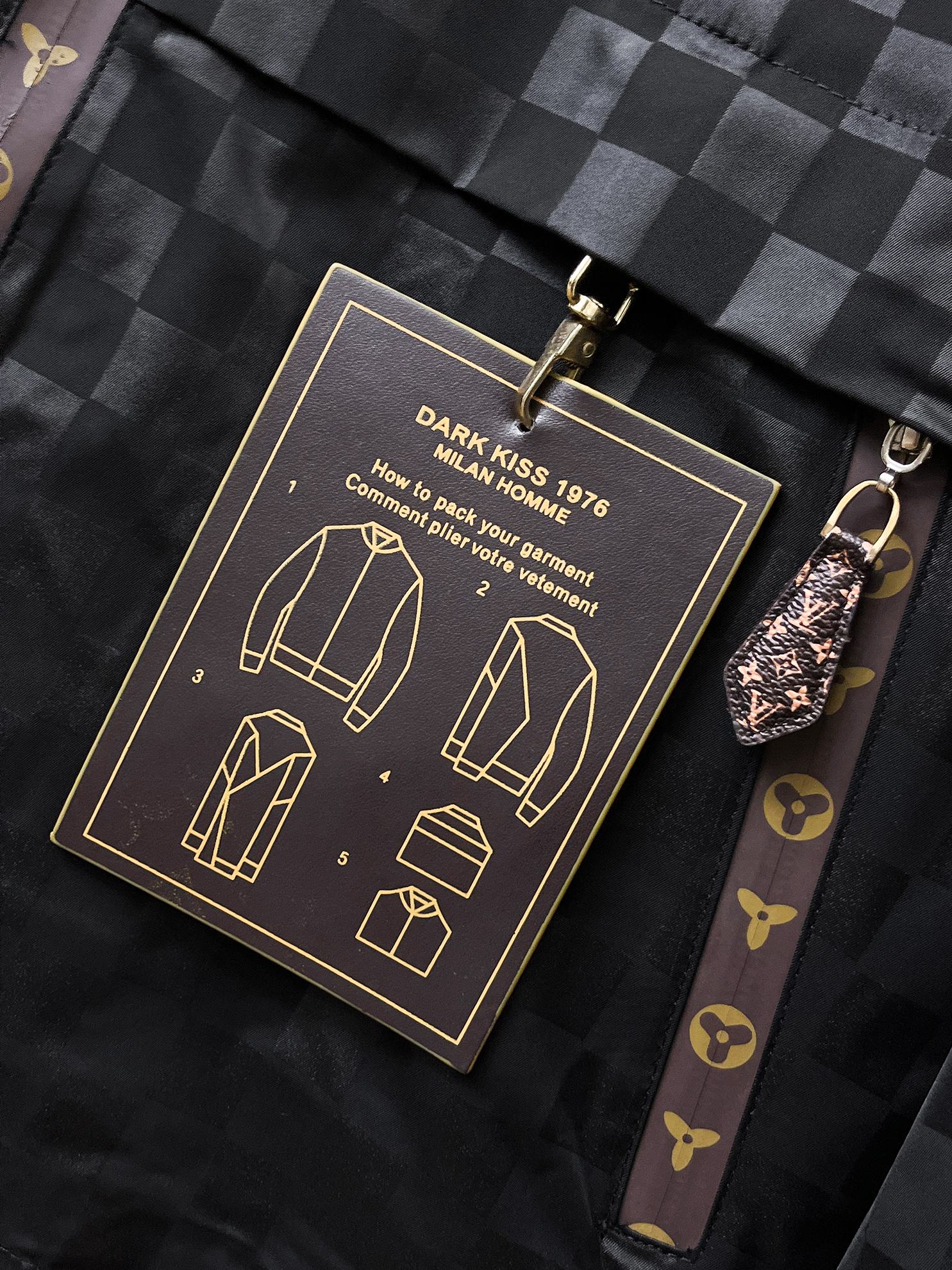 Louis Vuitton Male Jacket S-m-l-xl