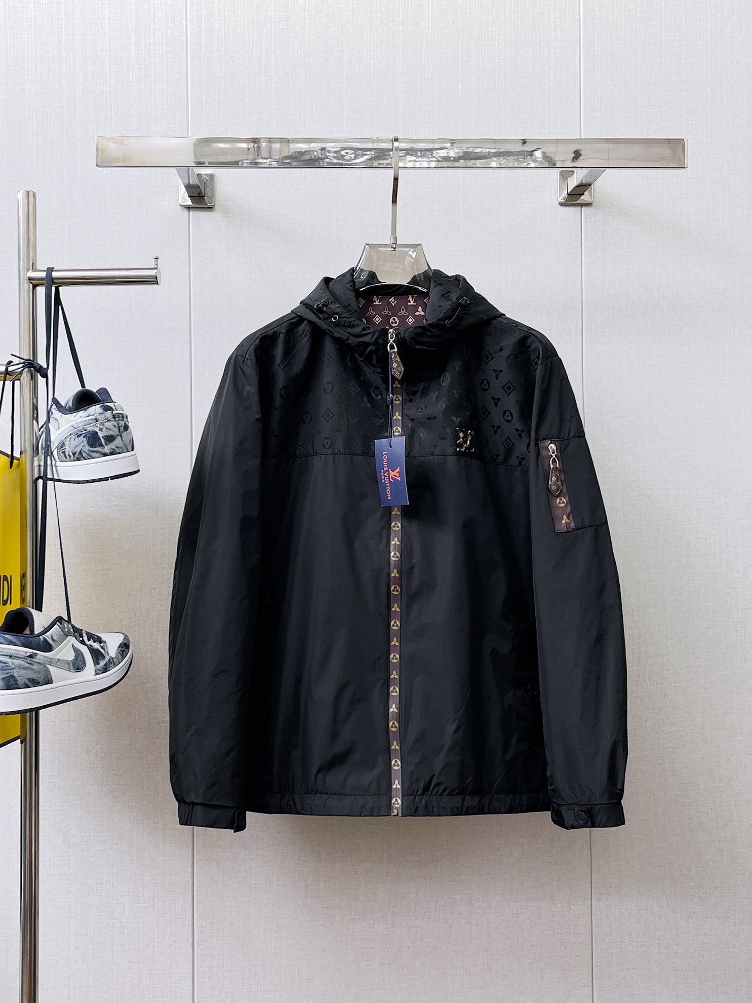 Louis Vuitton Male Jacket S-m-l-xl