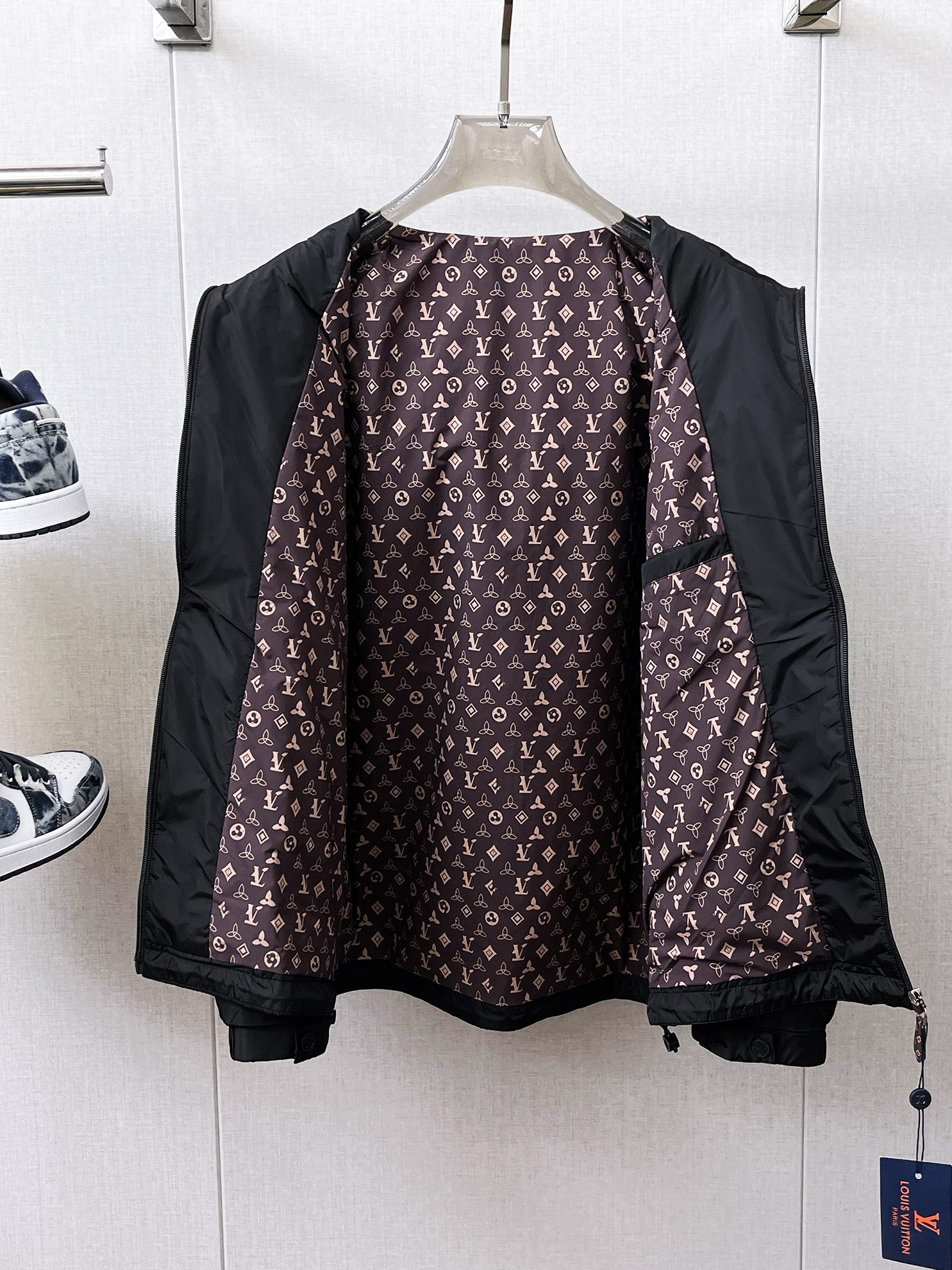 Louis Vuitton Male Jacket S-m-l-xl
