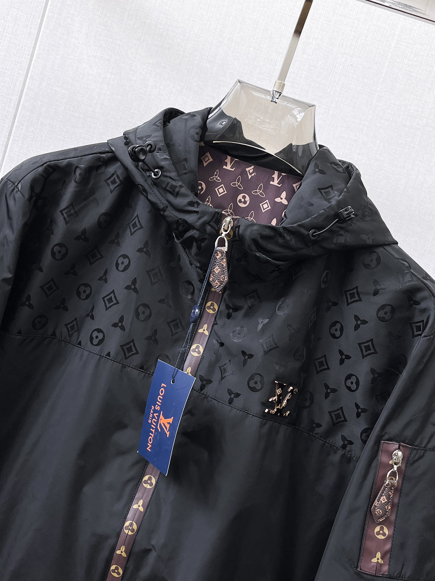 Louis Vuitton Male Jacket S-m-l-xl