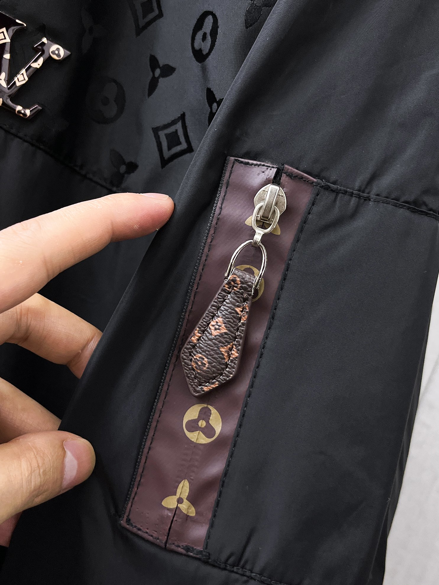 Louis Vuitton Male Jacket S-m-l-xl