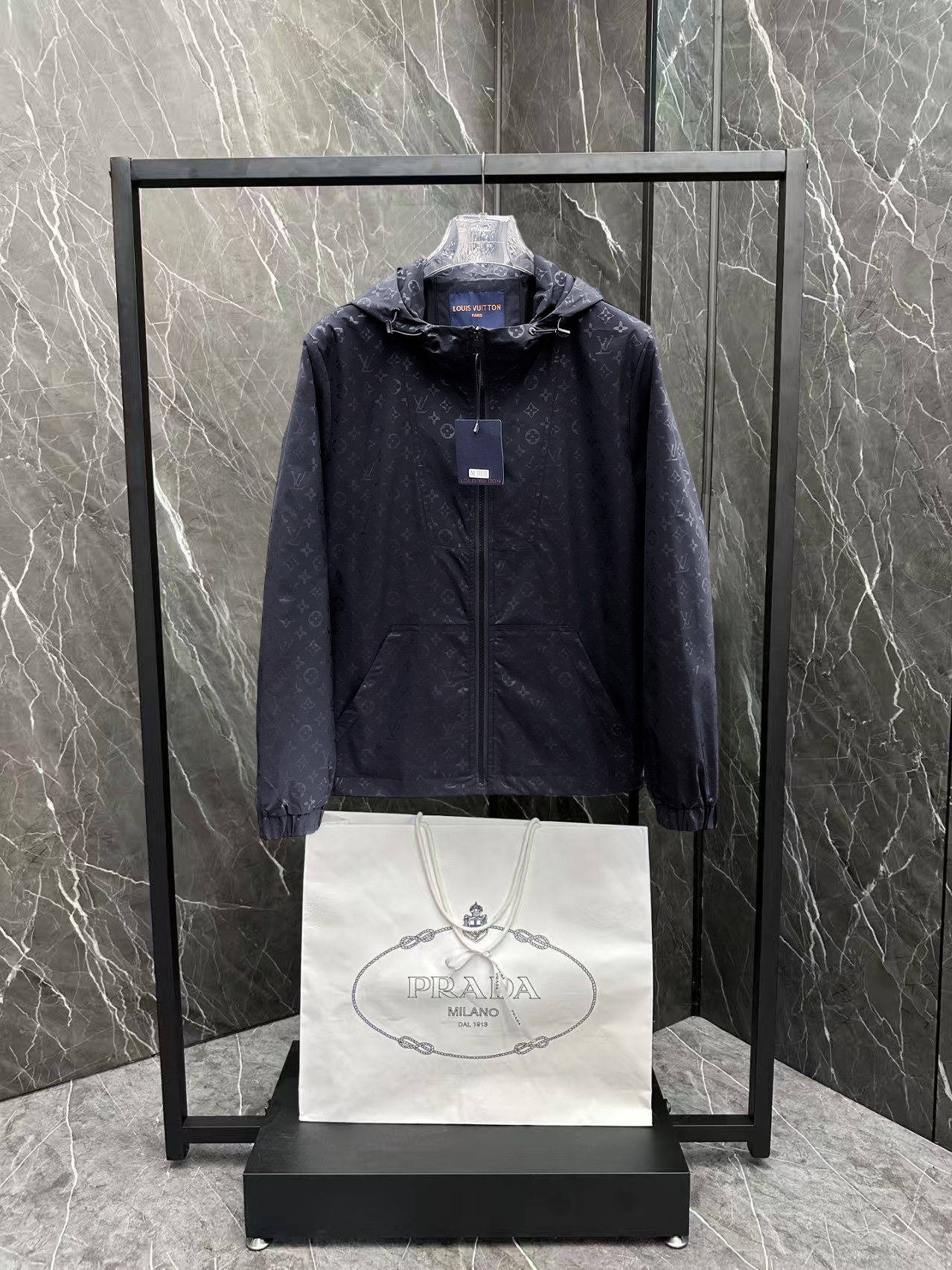 Louis Vuitton Male Jacket S-m-l-xl