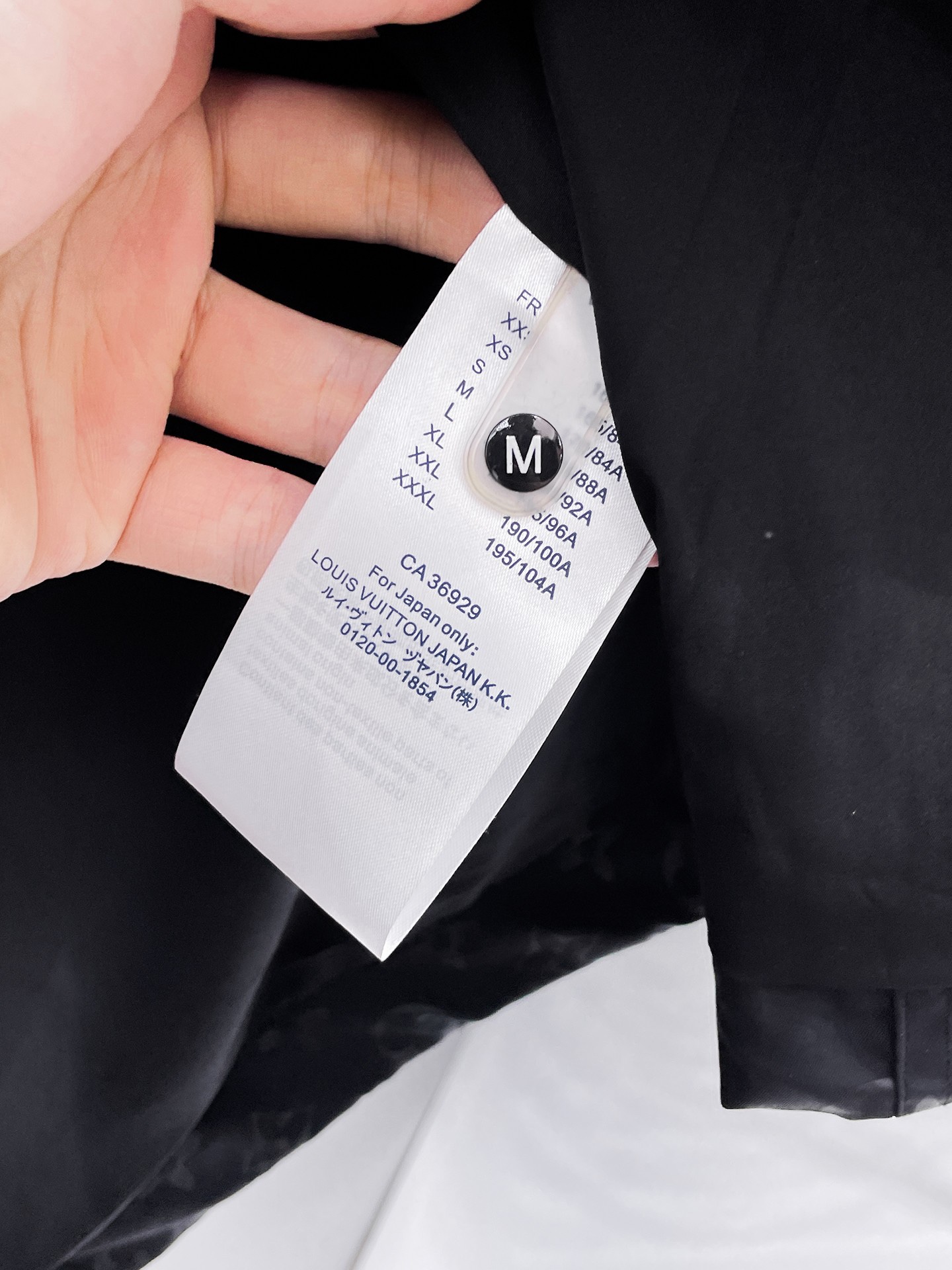Louis Vuitton Male Jacket S-m-l-xl