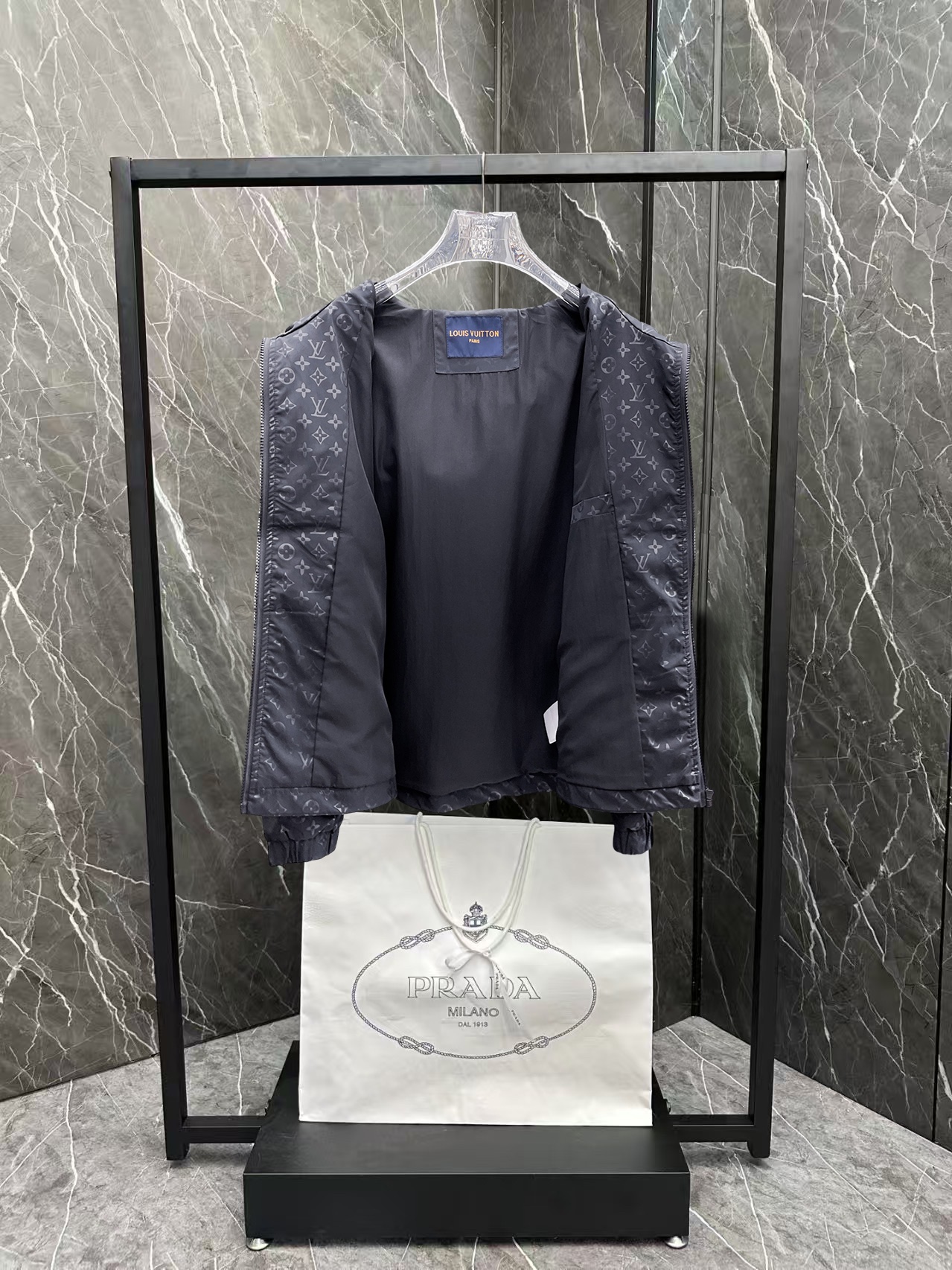 Louis Vuitton Male Jacket S-m-l-xl