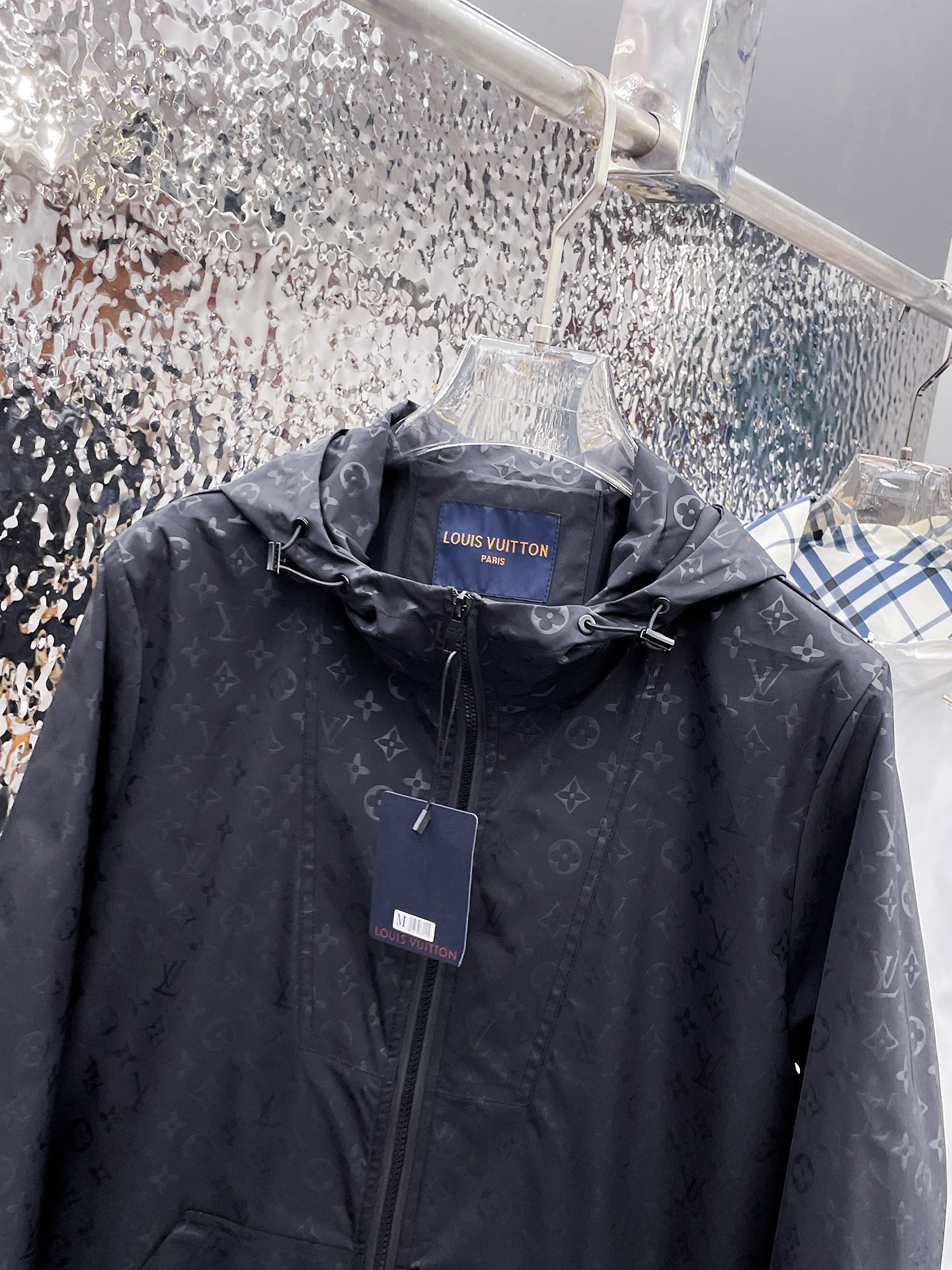 Louis Vuitton Male Jacket S-m-l-xl