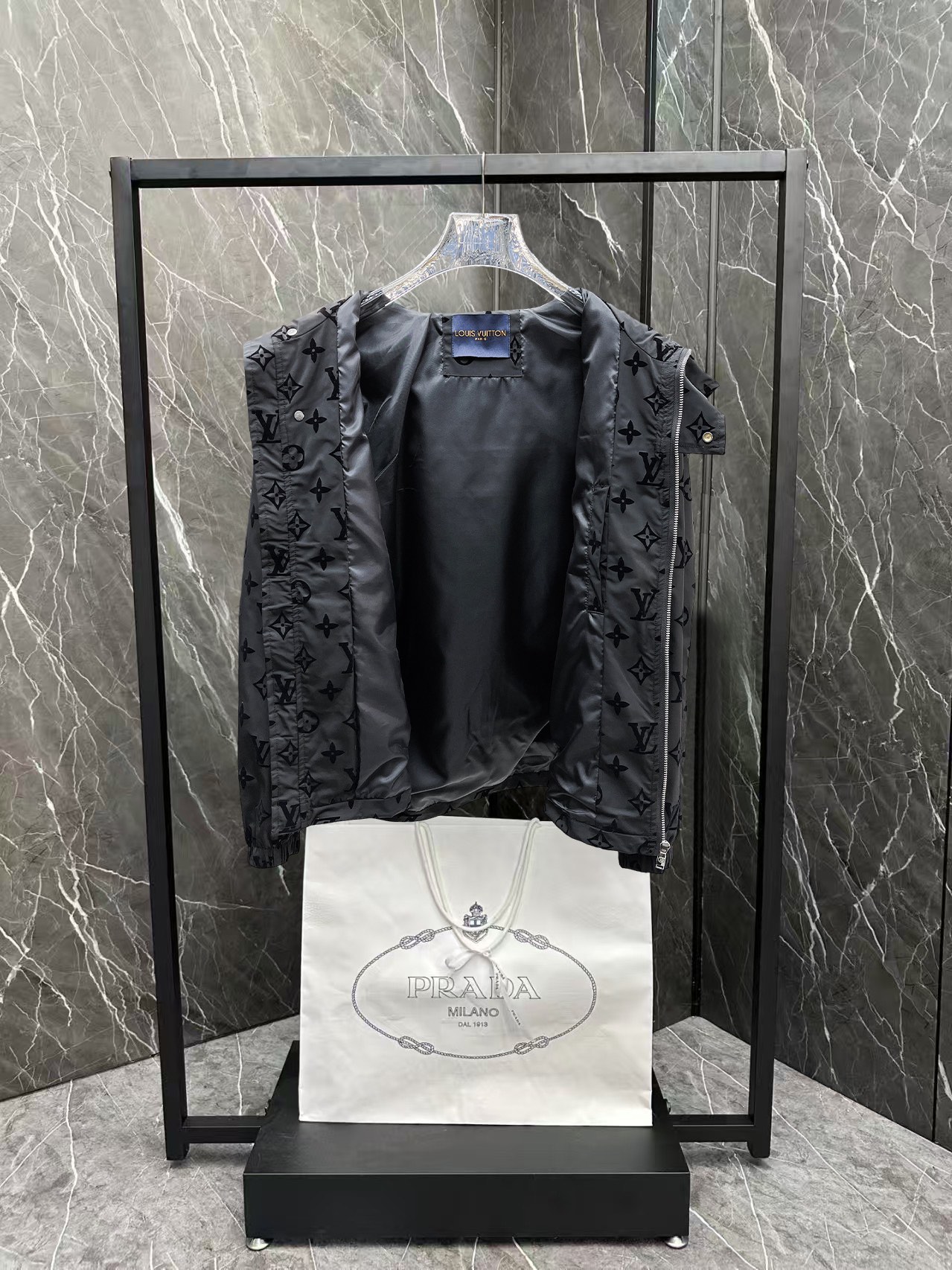 Louis Vuitton Male Jacket S-m-l-xl