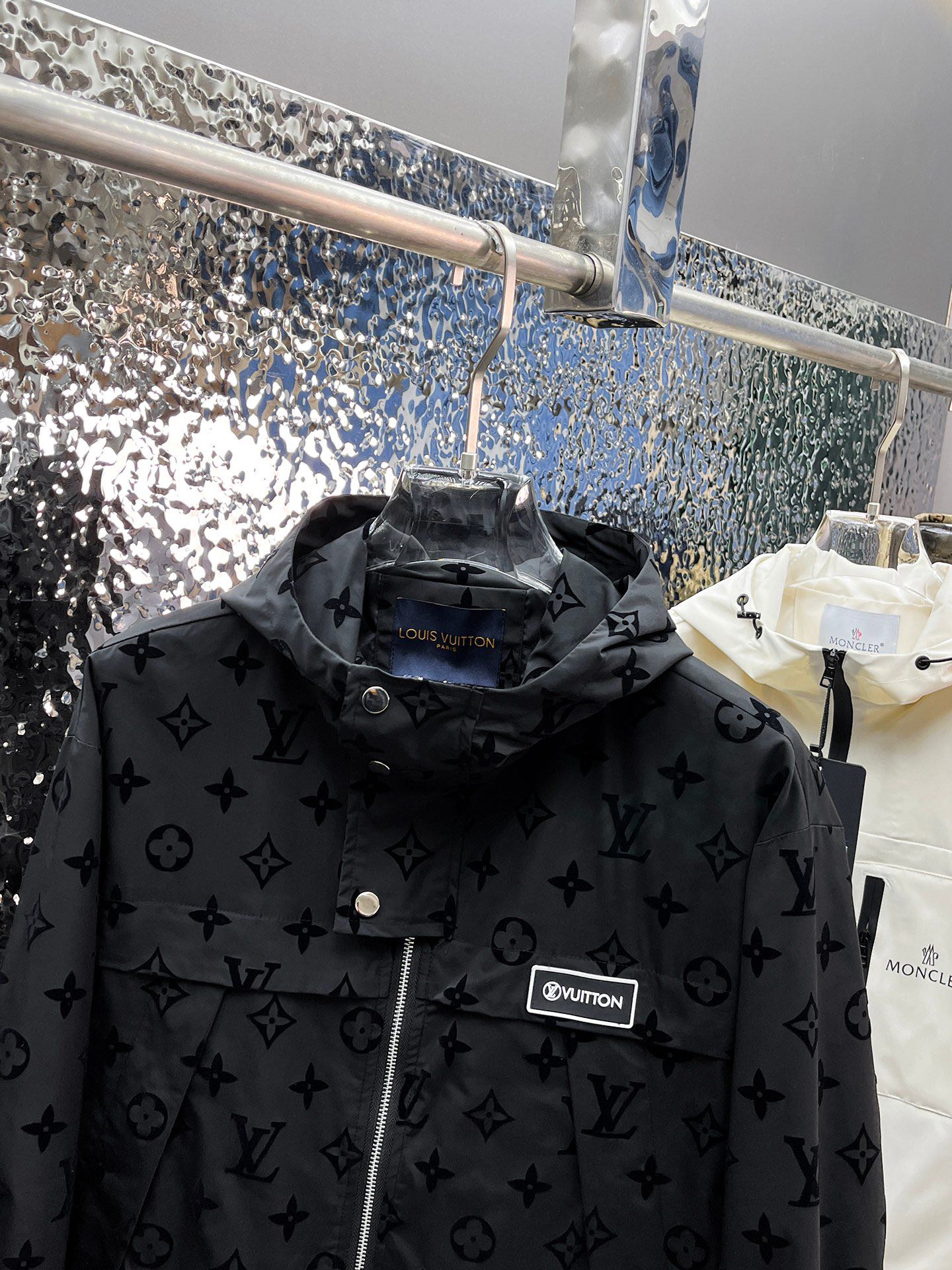 Louis Vuitton Male Jacket S-m-l-xl