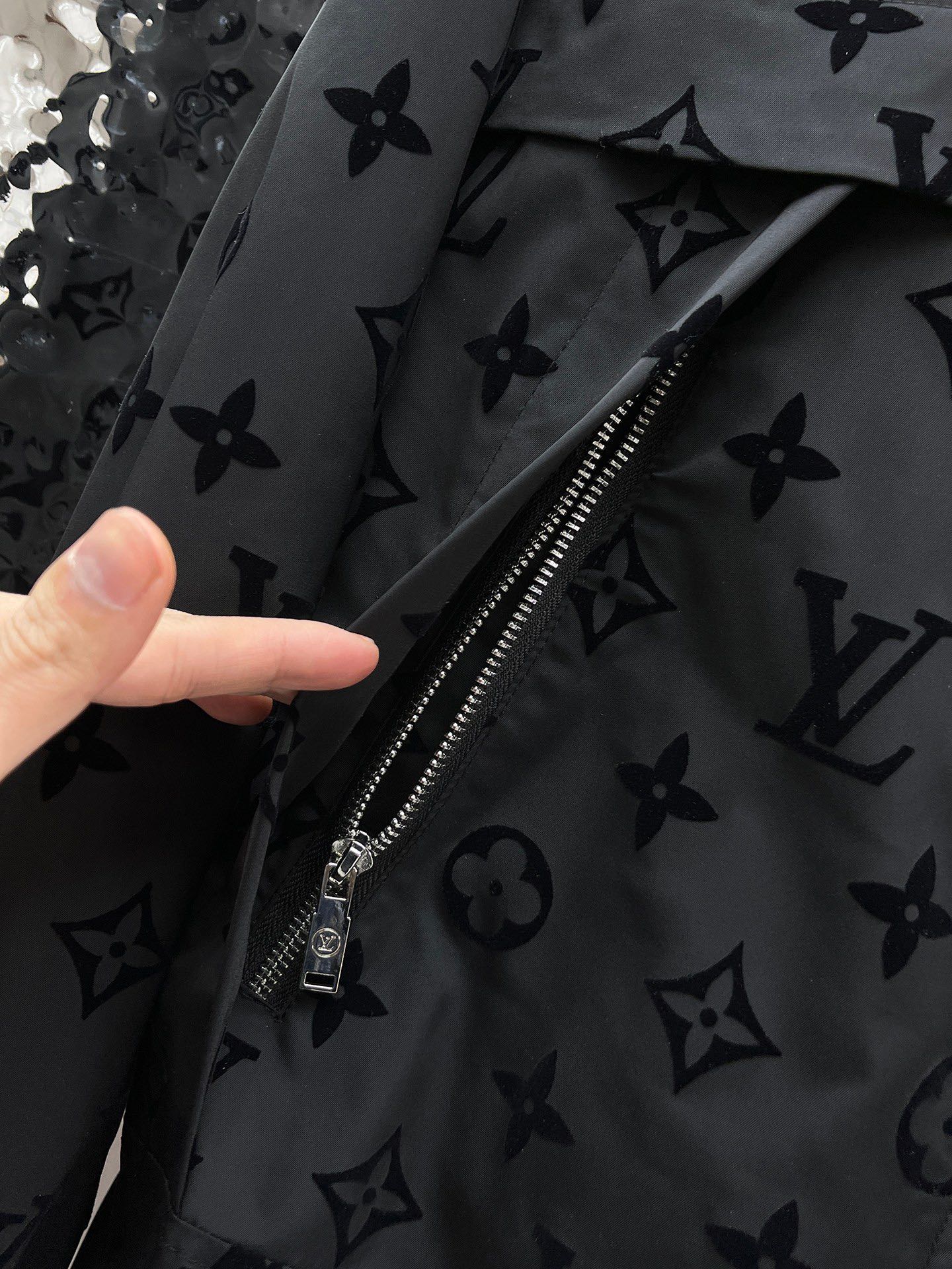 Louis Vuitton Male Jacket S-m-l-xl