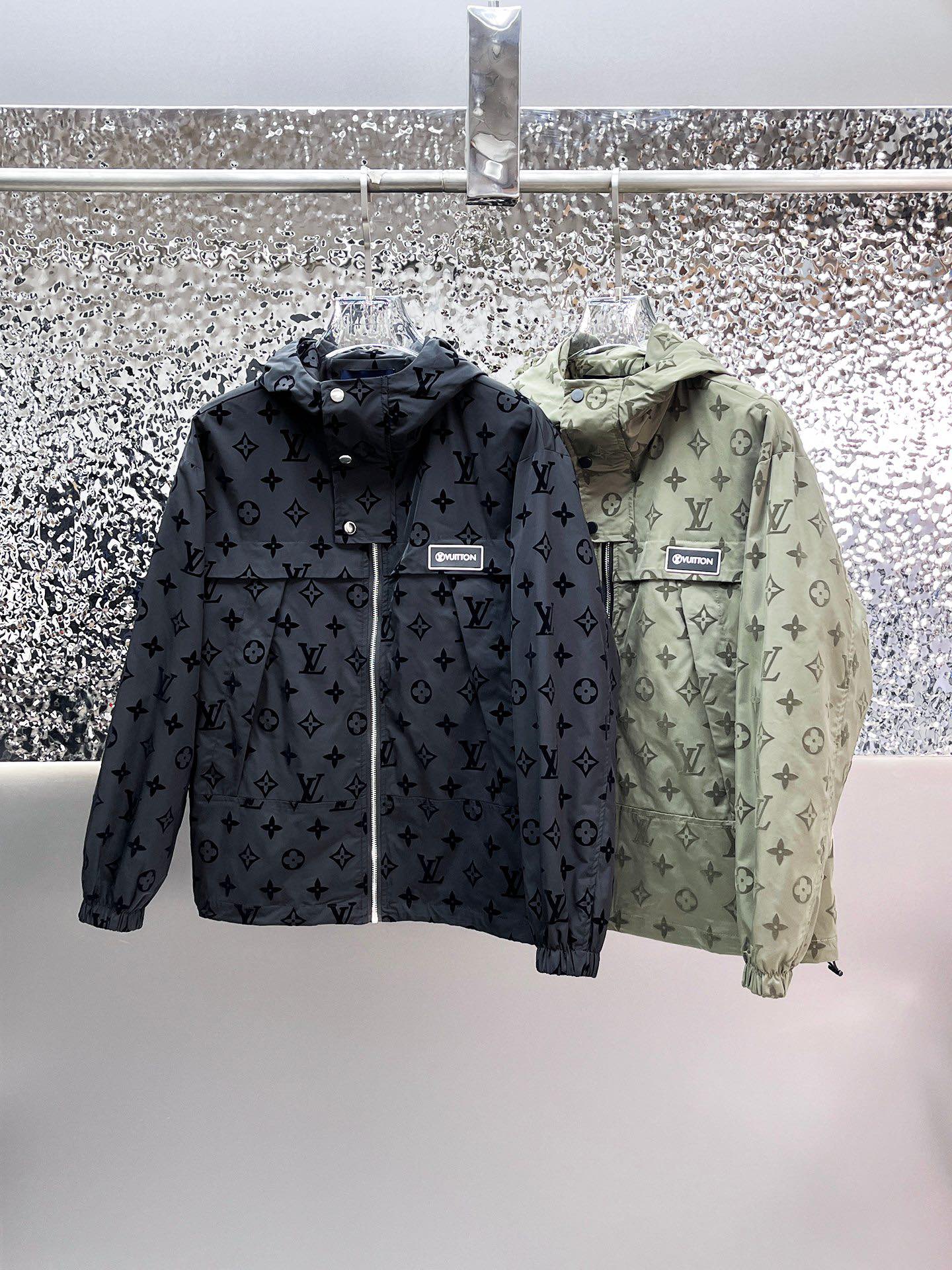 Louis Vuitton Male Jacket S-m-l-xl