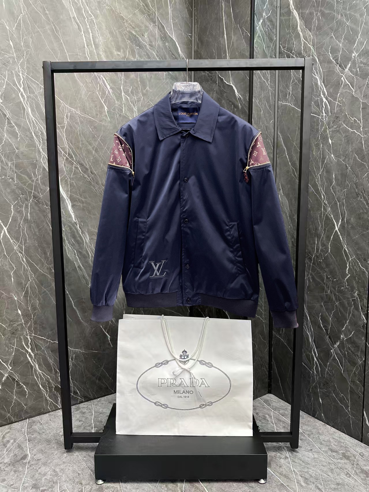 Louis Vuitton Male Jacket S-m-l-xl