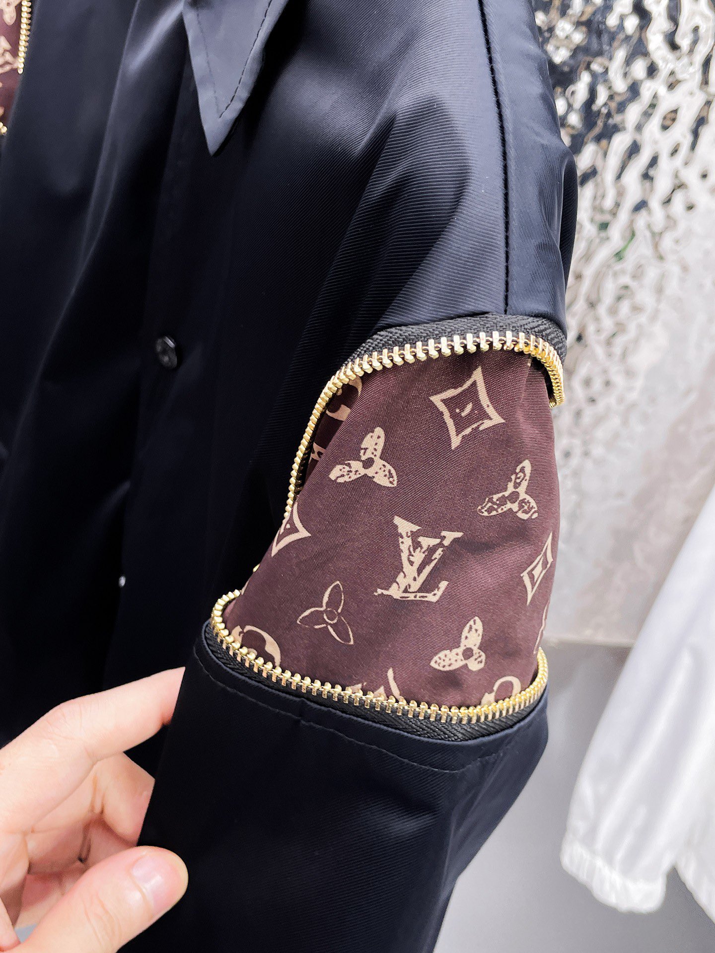 Louis Vuitton Male Jacket S-m-l-xl