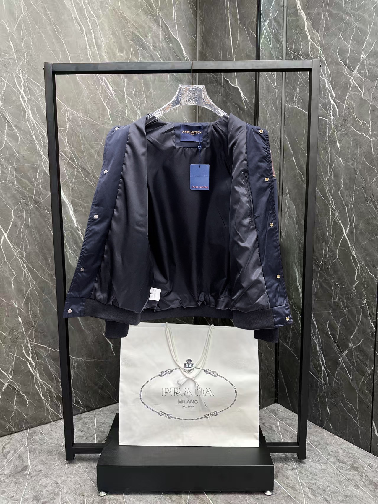 Louis Vuitton Male Jacket S-m-l-xl
