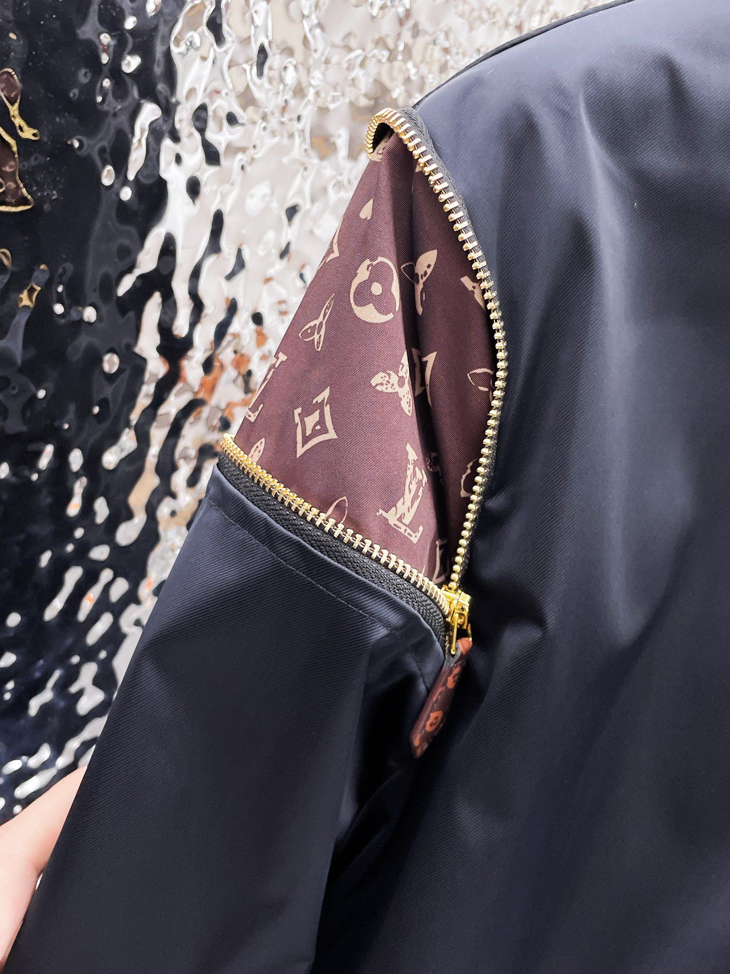 Louis Vuitton Male Jacket S-m-l-xl