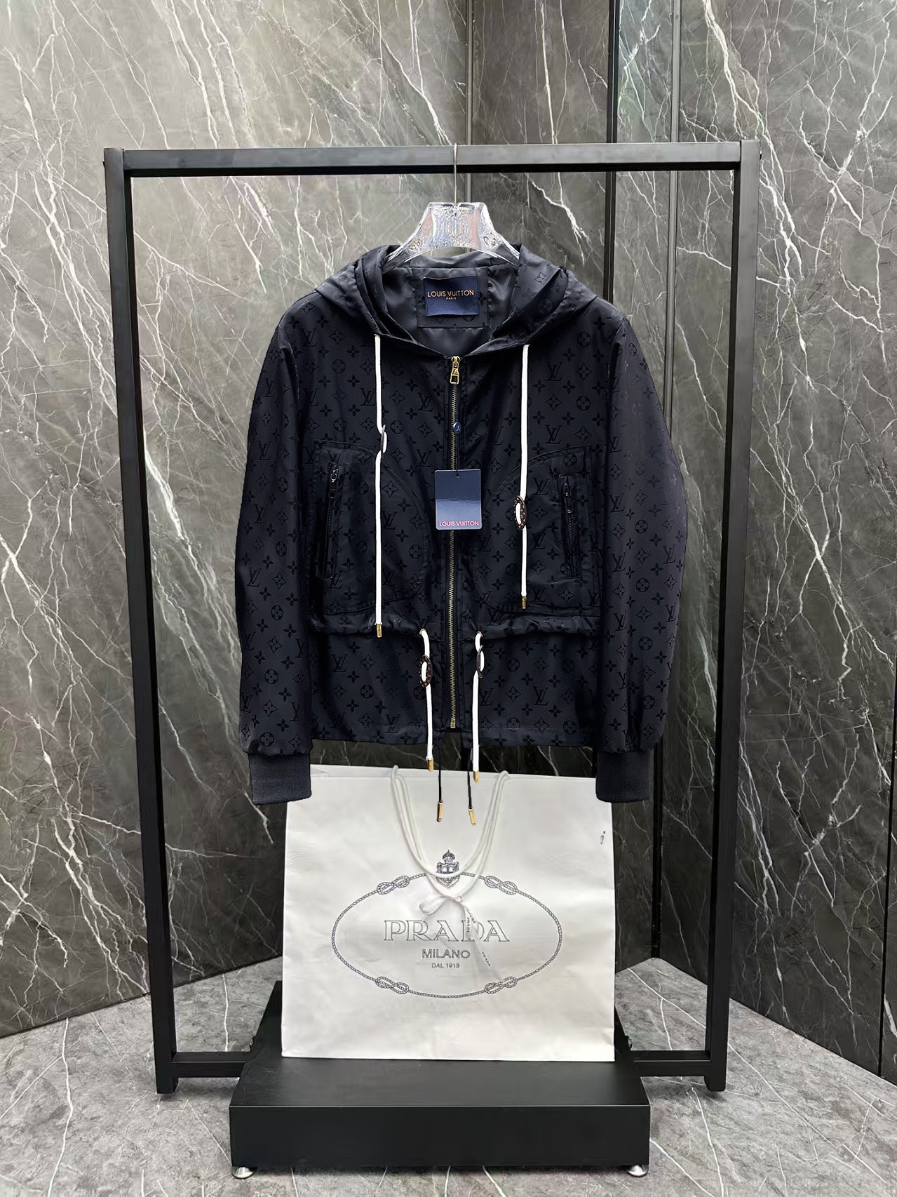 Louis Vuitton Male Jacket S-m-l-xl