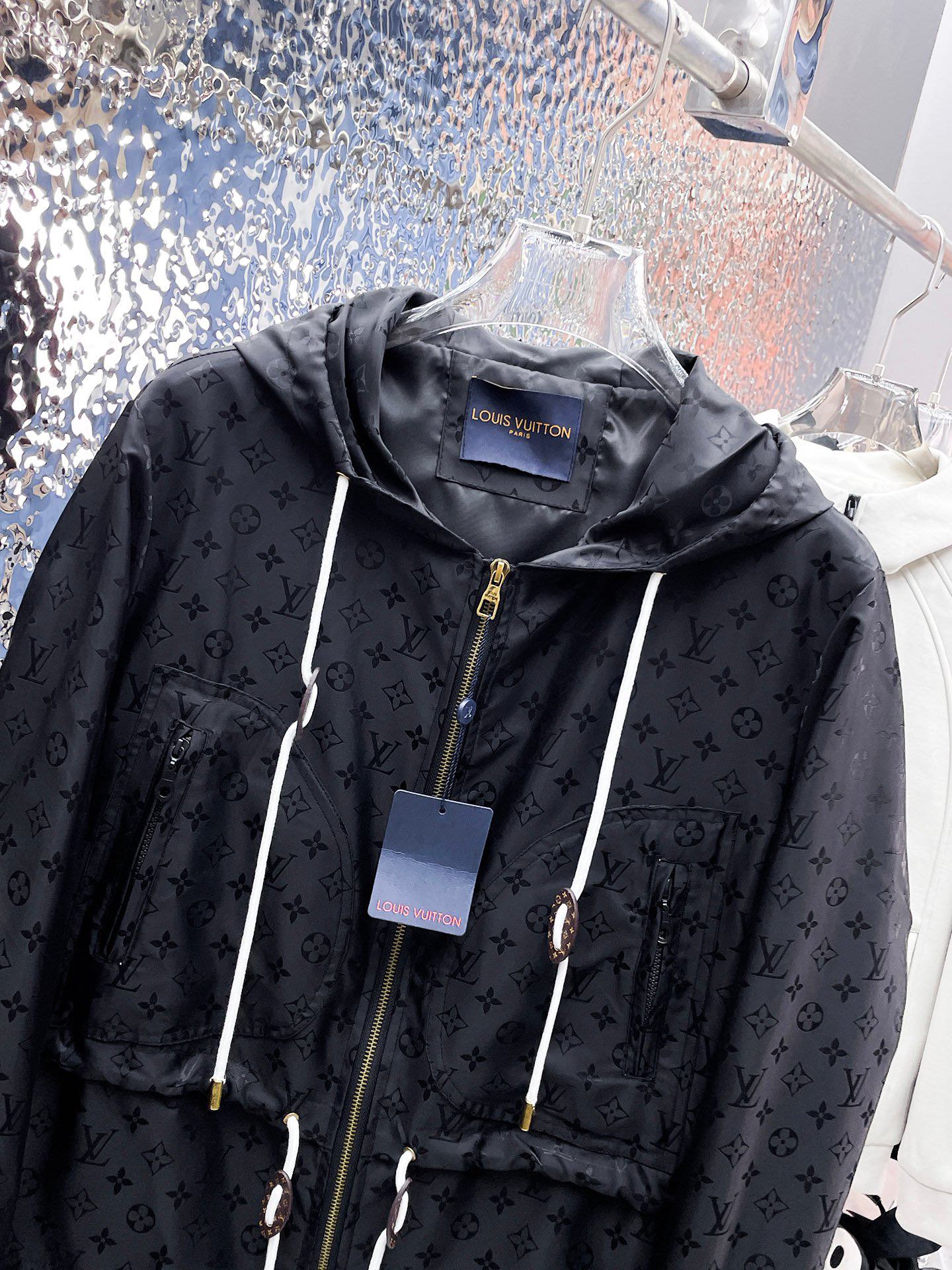 Louis Vuitton Male Jacket S-m-l-xl
