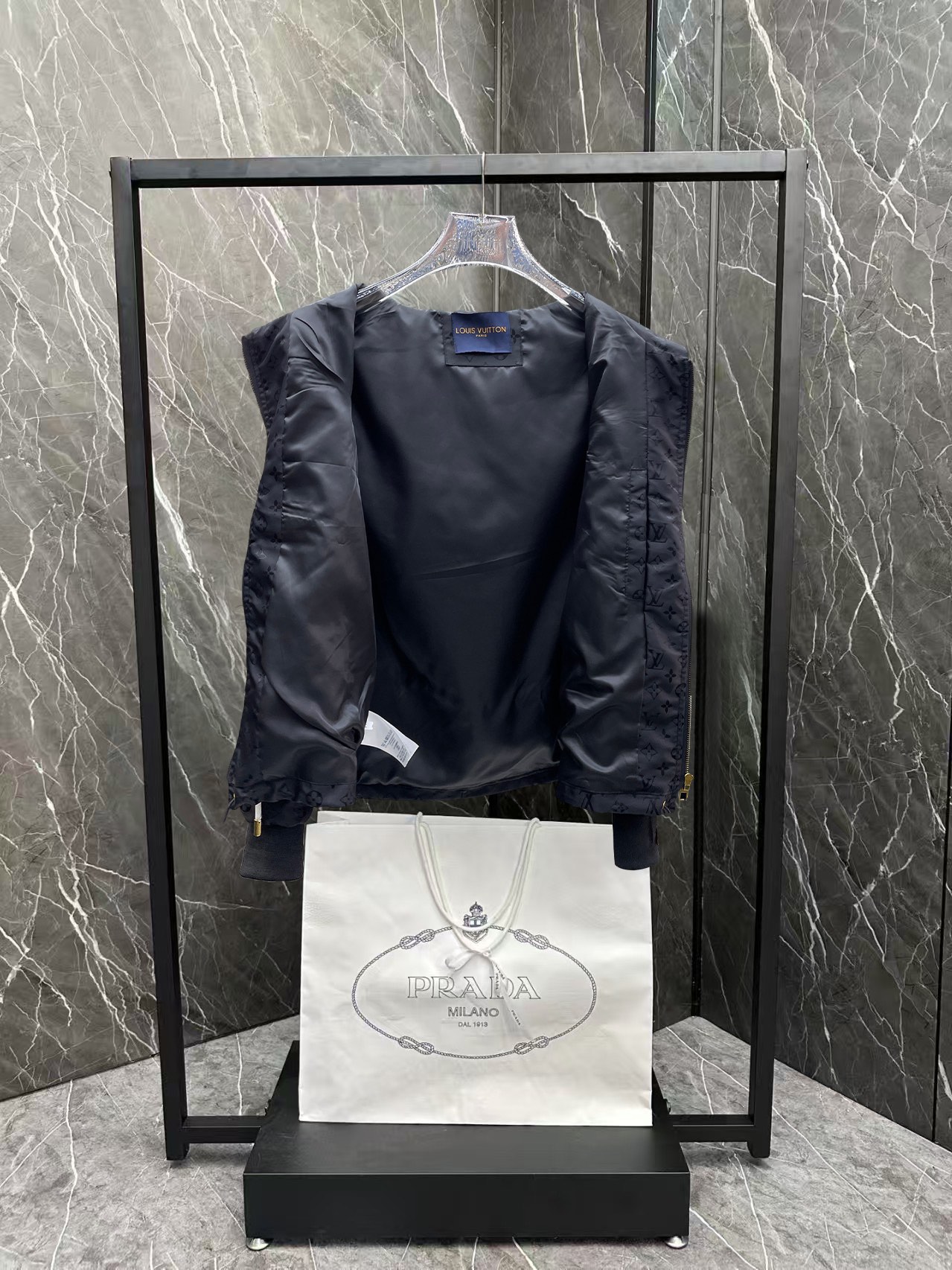Louis Vuitton Male Jacket S-m-l-xl