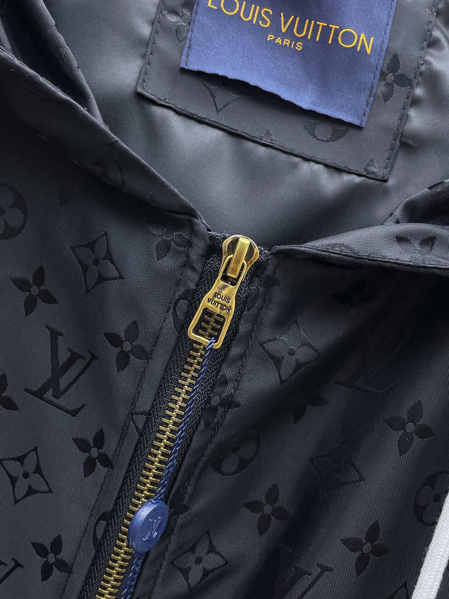 Louis Vuitton Male Jacket S-m-l-xl