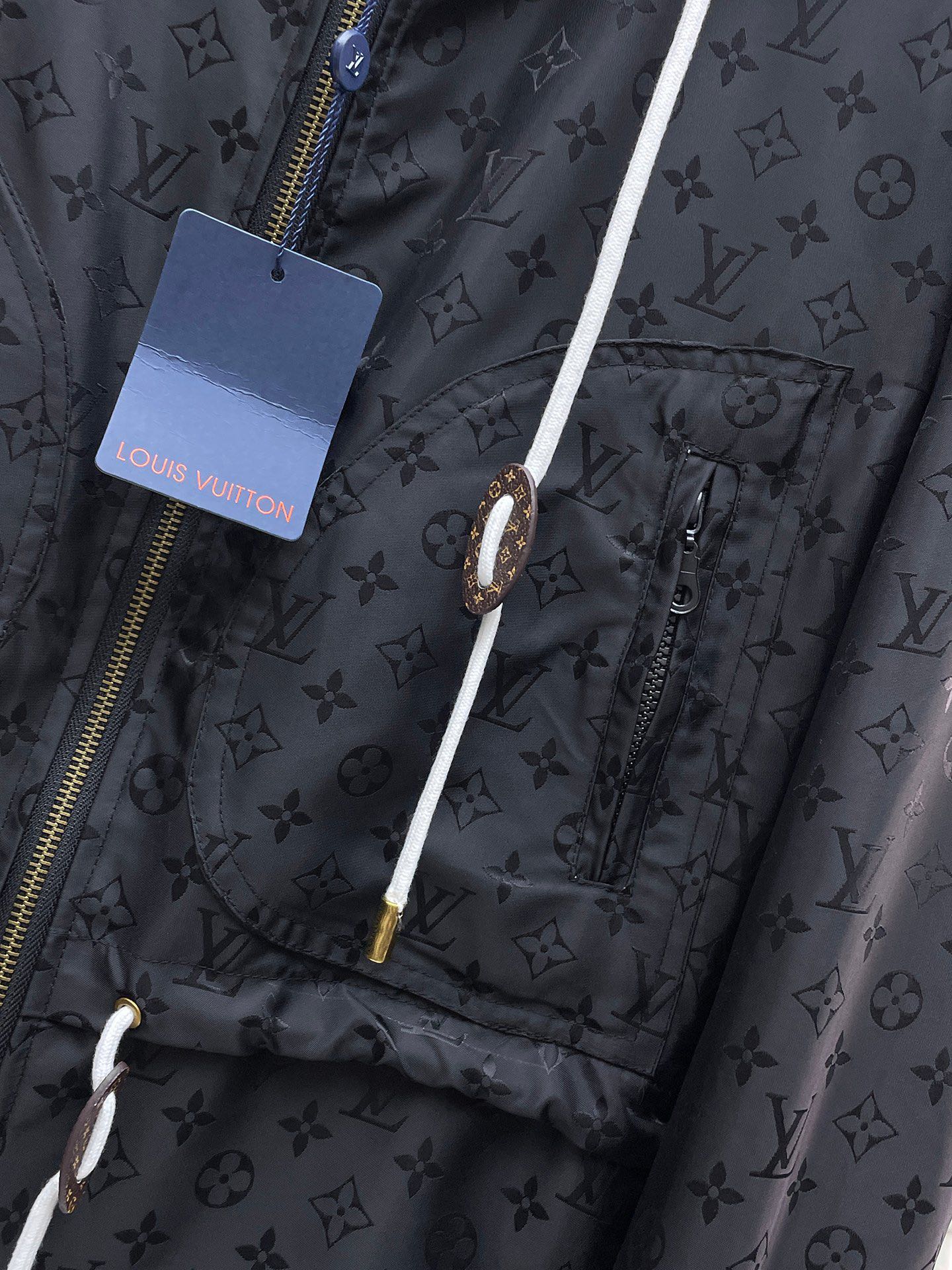 Louis Vuitton Male Jacket S-m-l-xl
