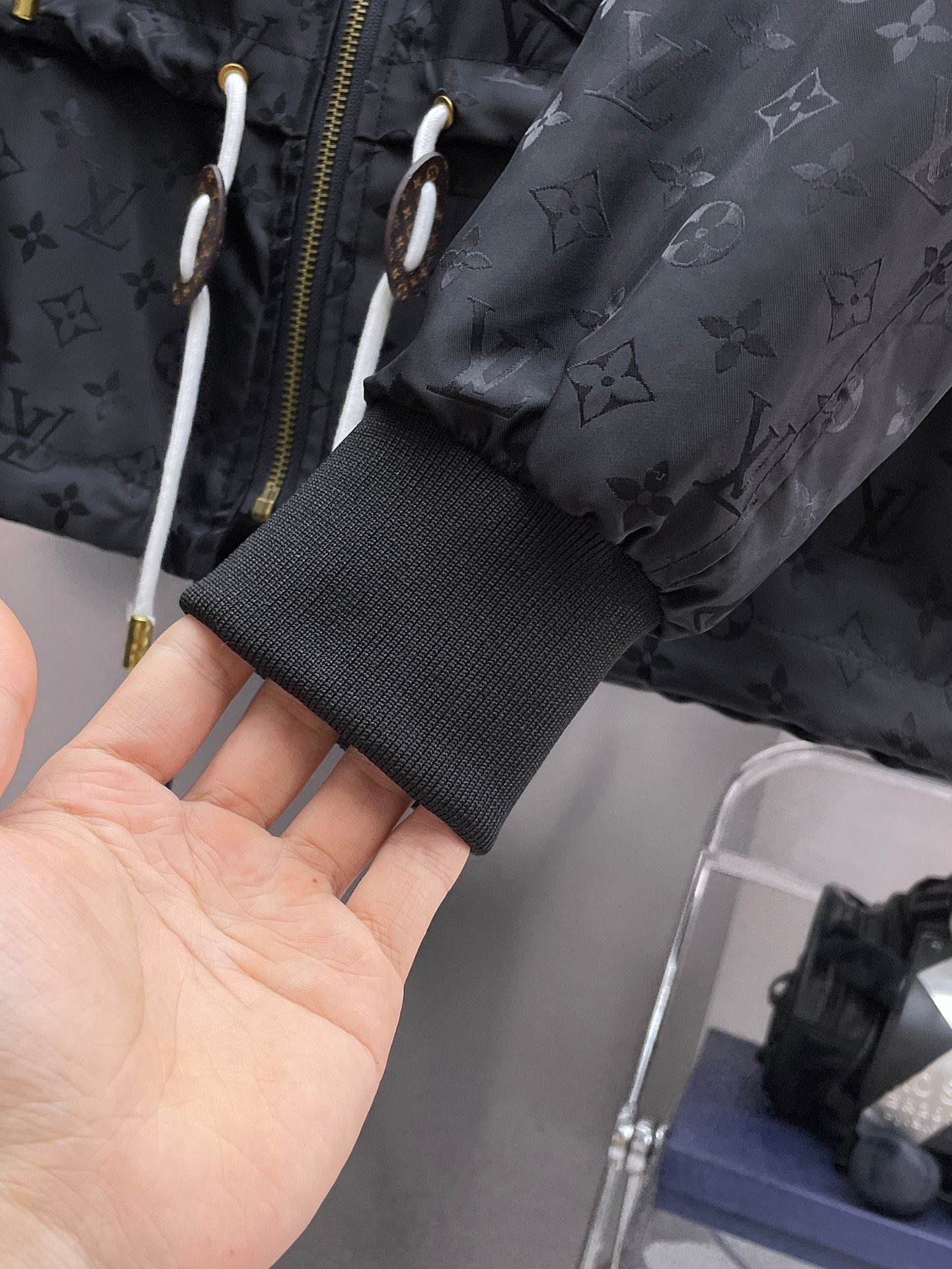 Louis Vuitton Male Jacket S-m-l-xl