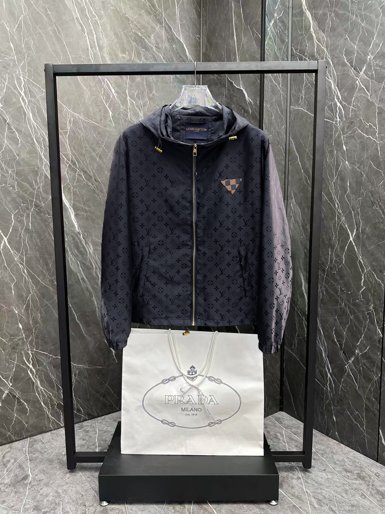 Louis Vuitton Male Jacket S-m-l-xl