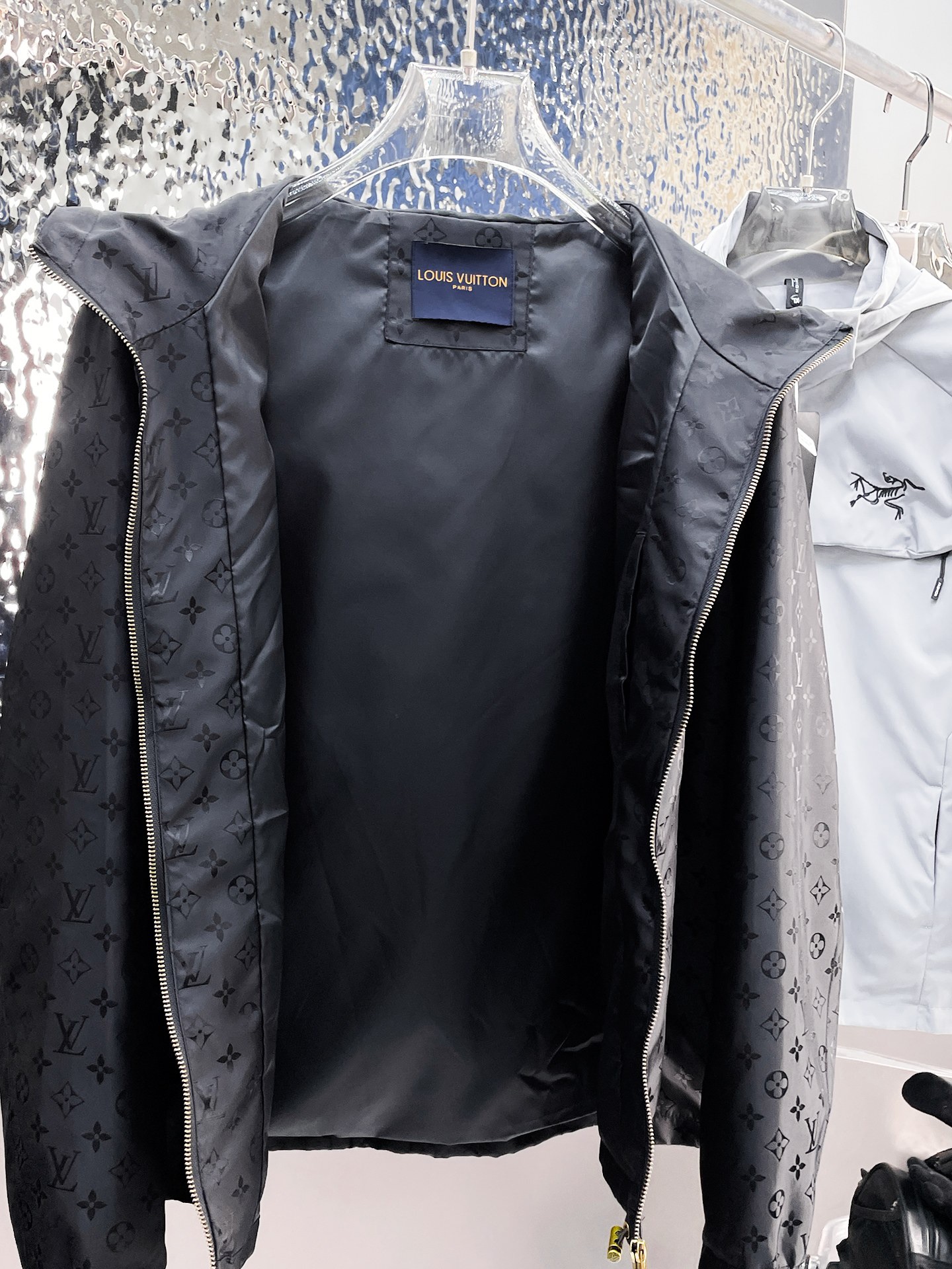 Louis Vuitton Male Jacket S-m-l-xl