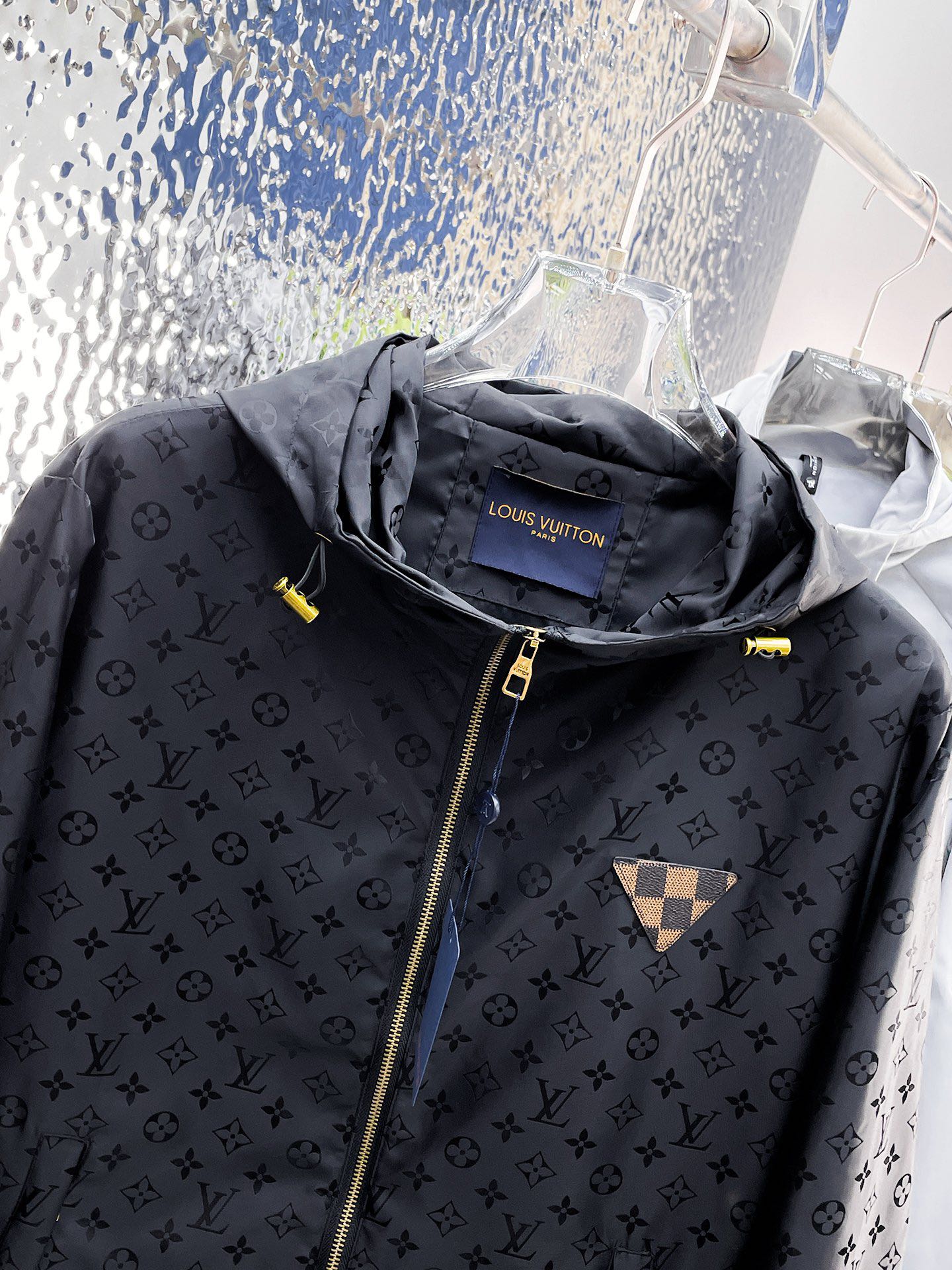 Louis Vuitton Male Jacket S-m-l-xl