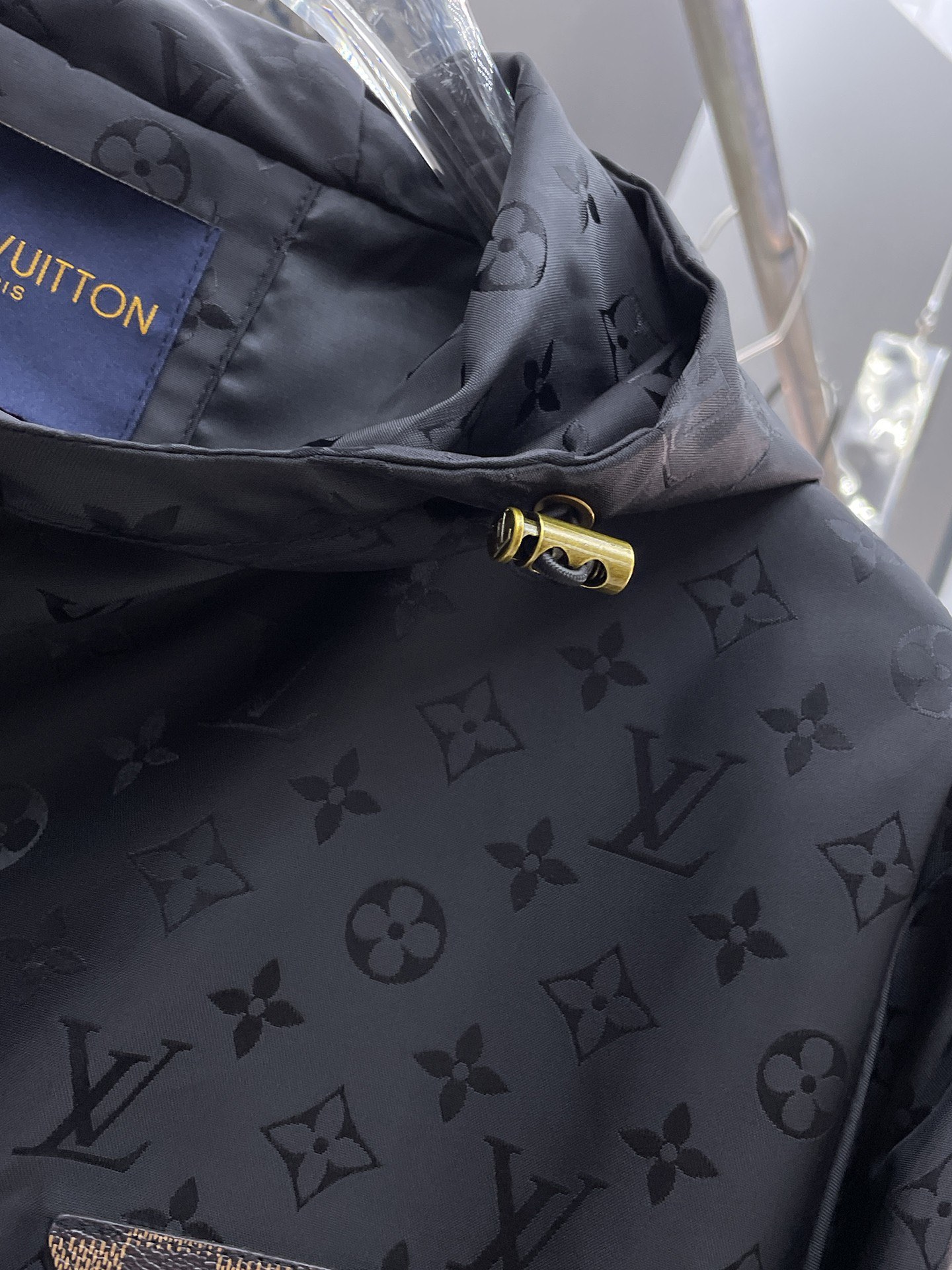 Louis Vuitton Male Jacket S-m-l-xl