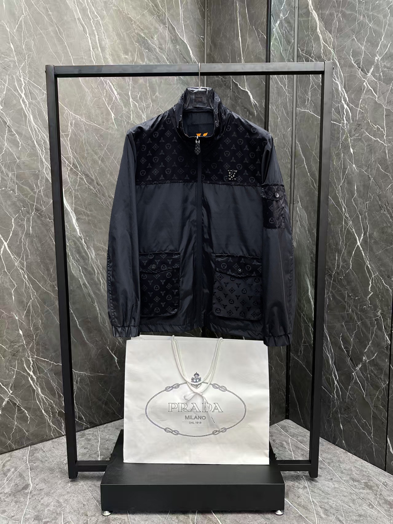 Louis Vuitton Male Jacket S-m-l-xl