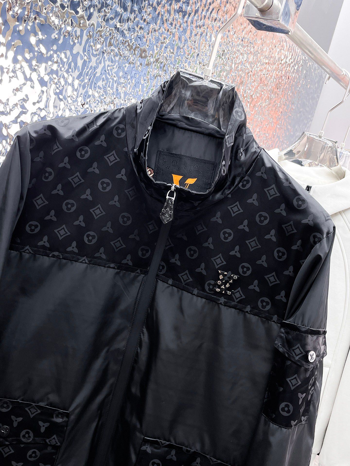 Louis Vuitton Male Jacket S-m-l-xl
