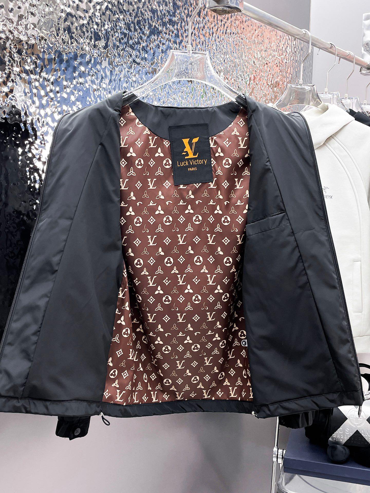 Louis Vuitton Male Jacket S-m-l-xl