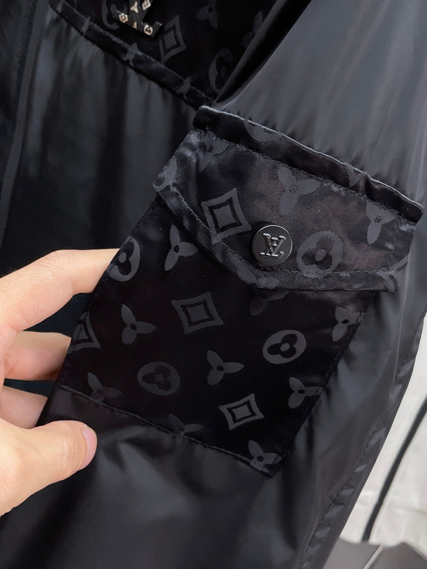 Louis Vuitton Male Jacket S-m-l-xl