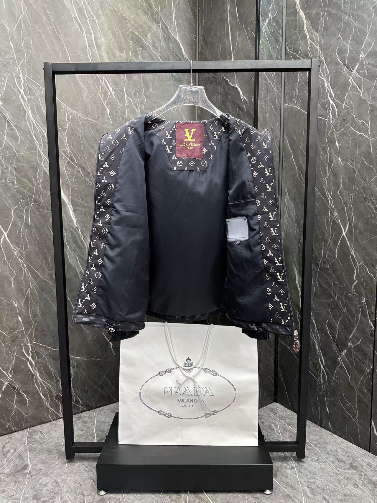 Louis Vuitton Male Jacket S-m-l-xl