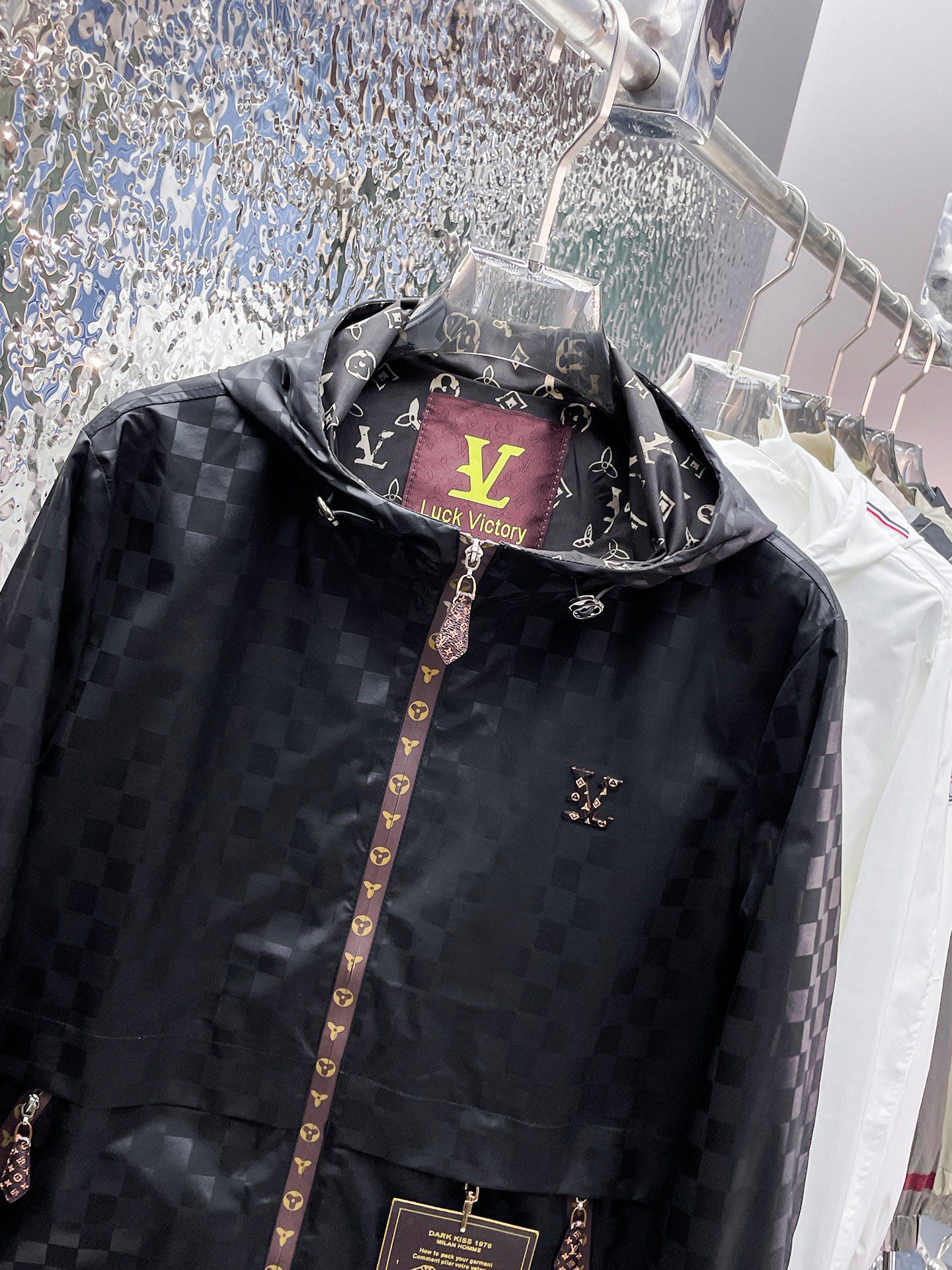 Louis Vuitton Male Jacket S-m-l-xl