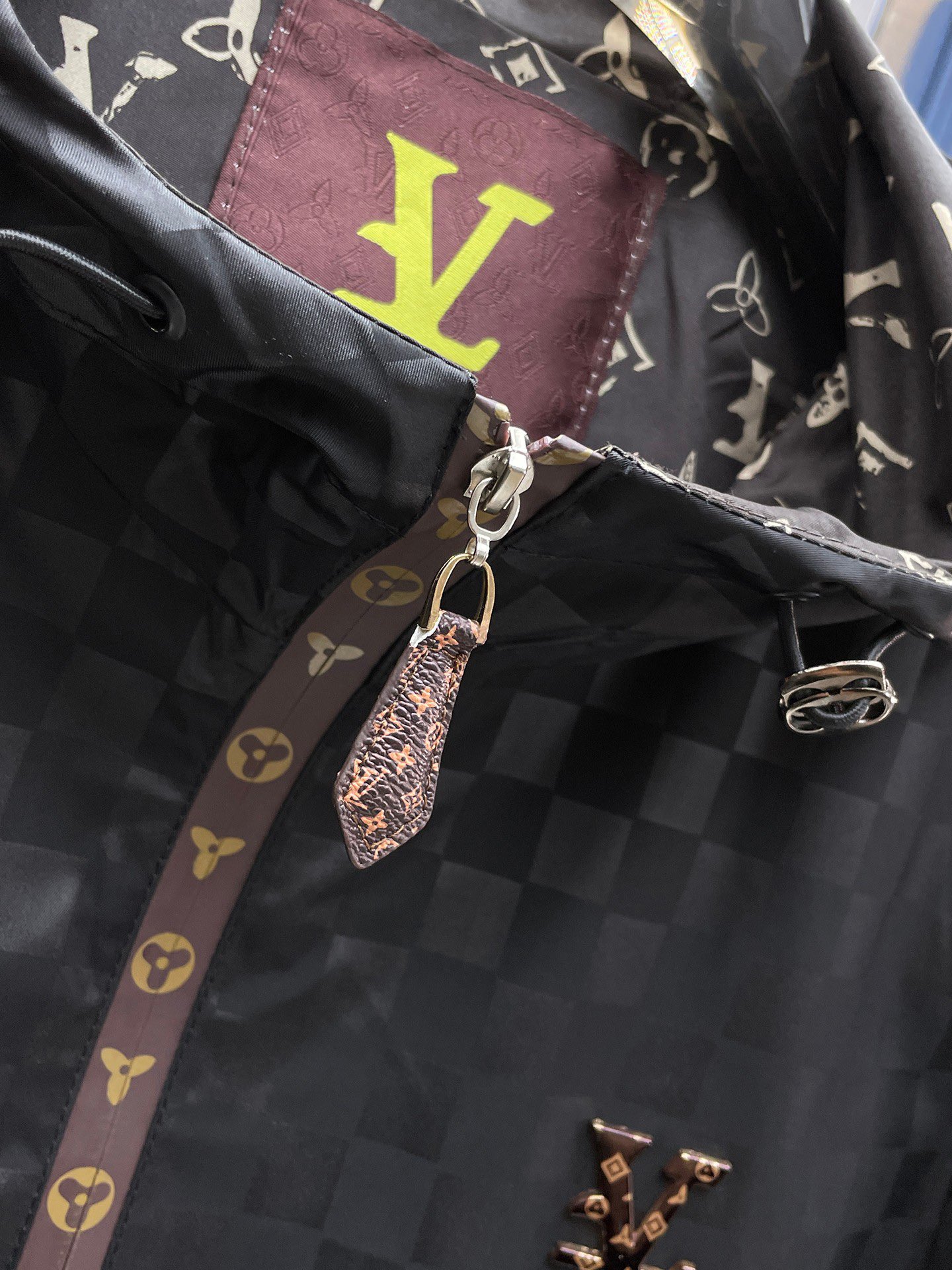 Louis Vuitton Male Jacket S-m-l-xl