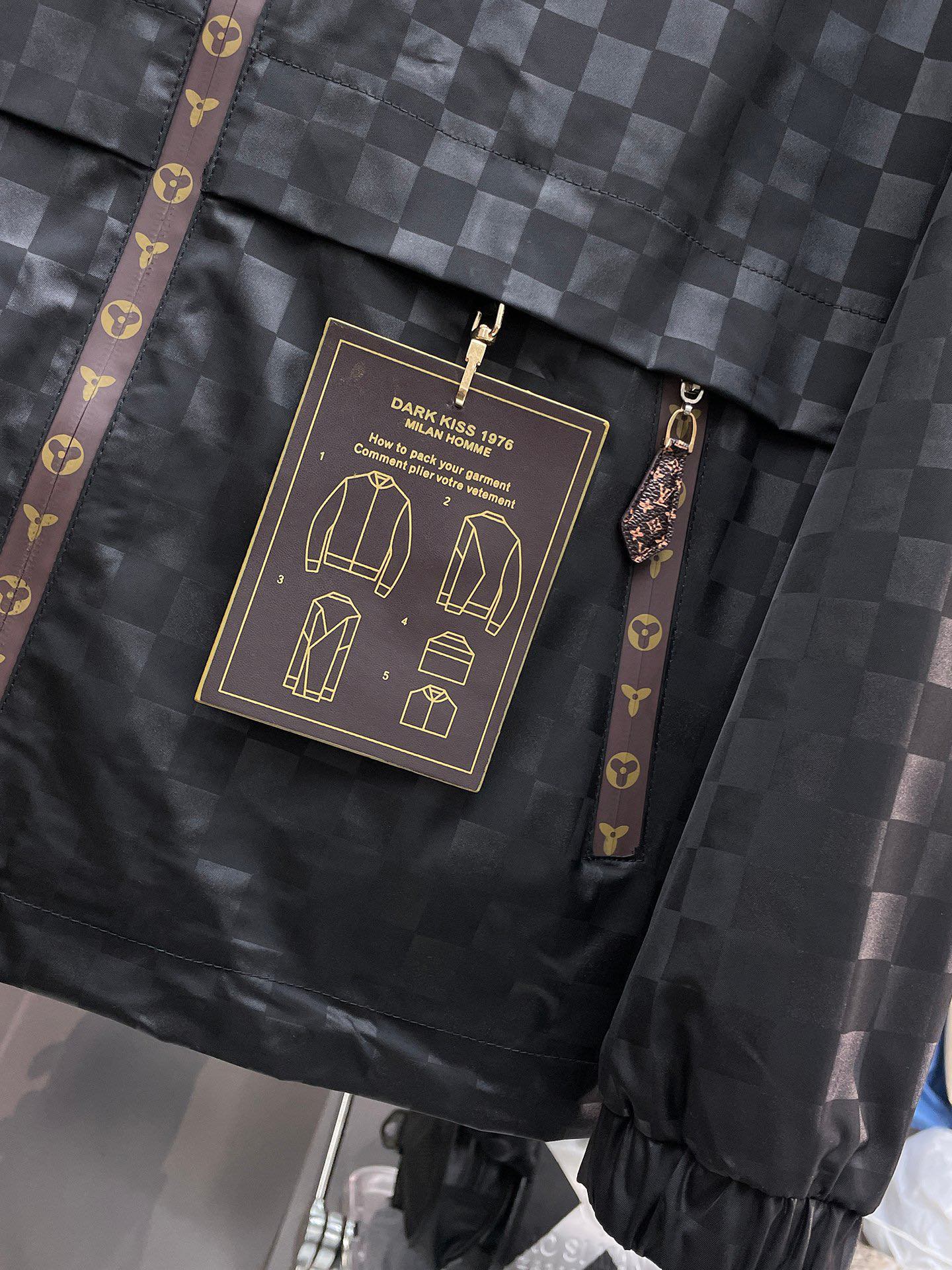 Louis Vuitton Male Jacket S-m-l-xl