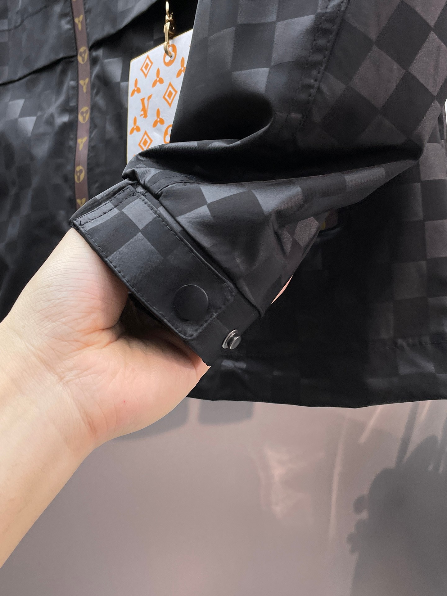 Louis Vuitton Male Jacket S-m-l-xl