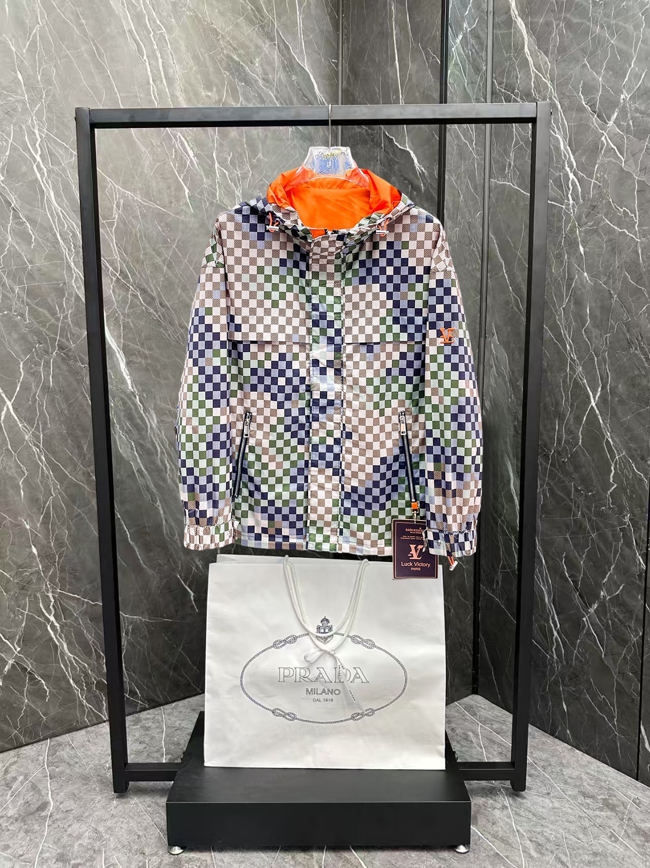 Louis Vuitton Male Jacket S-m-l-xl
