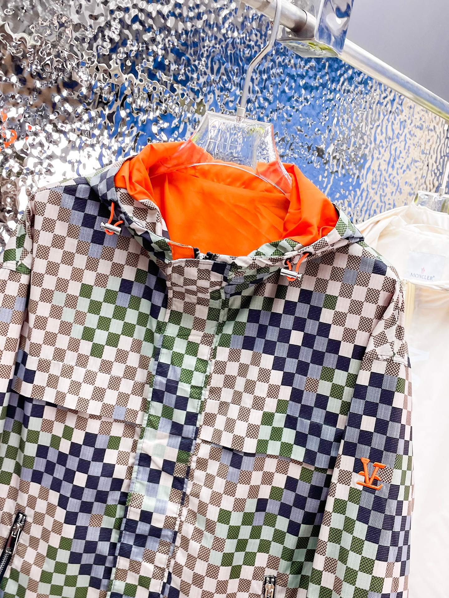 Louis Vuitton Male Jacket S-m-l-xl
