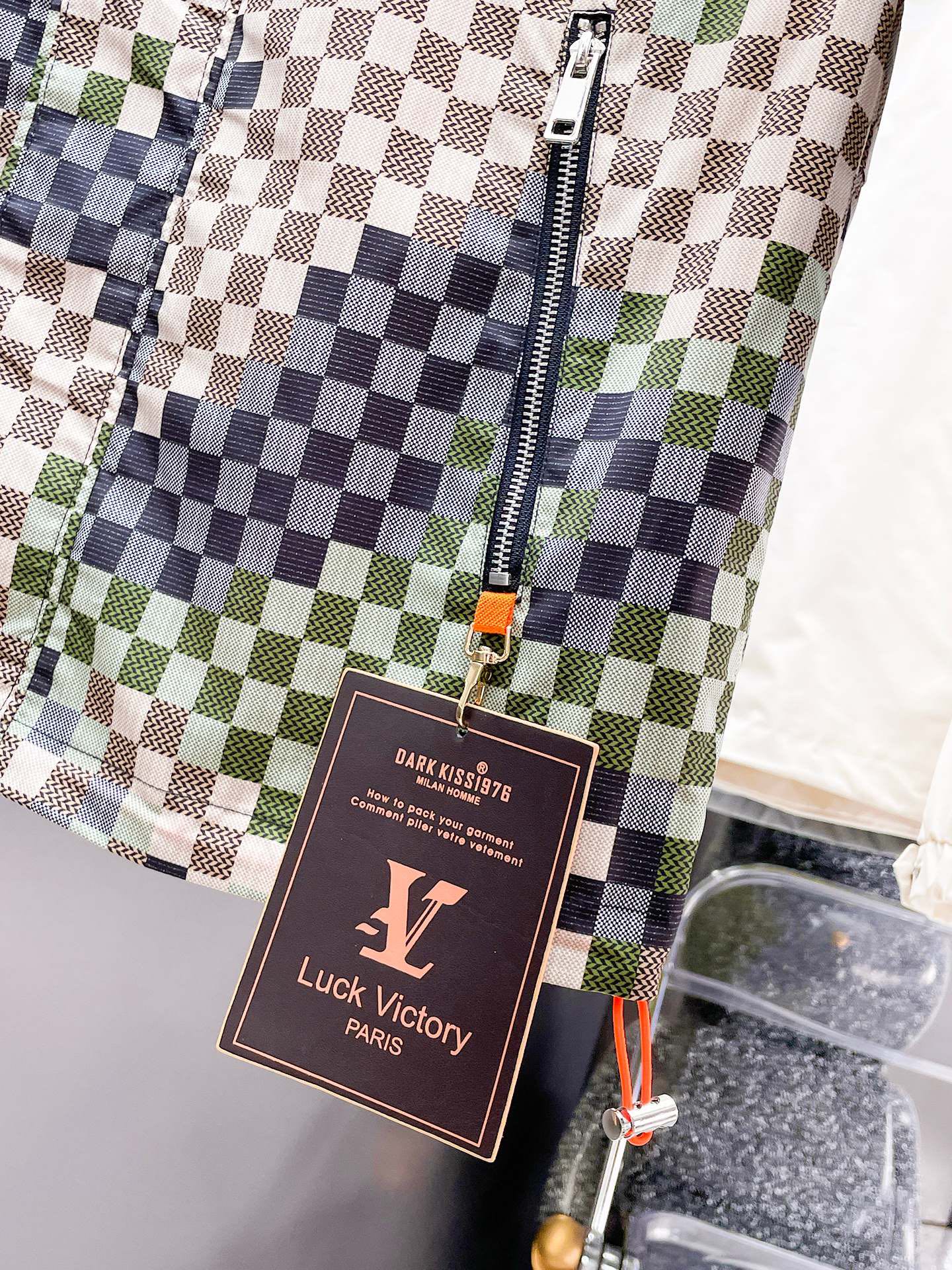 Louis Vuitton Male Jacket S-m-l-xl