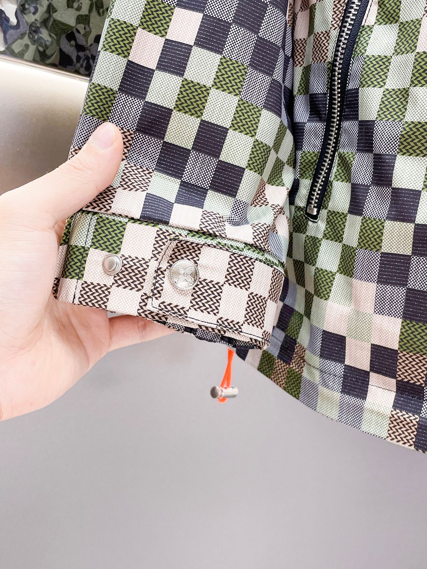 Louis Vuitton Male Jacket S-m-l-xl
