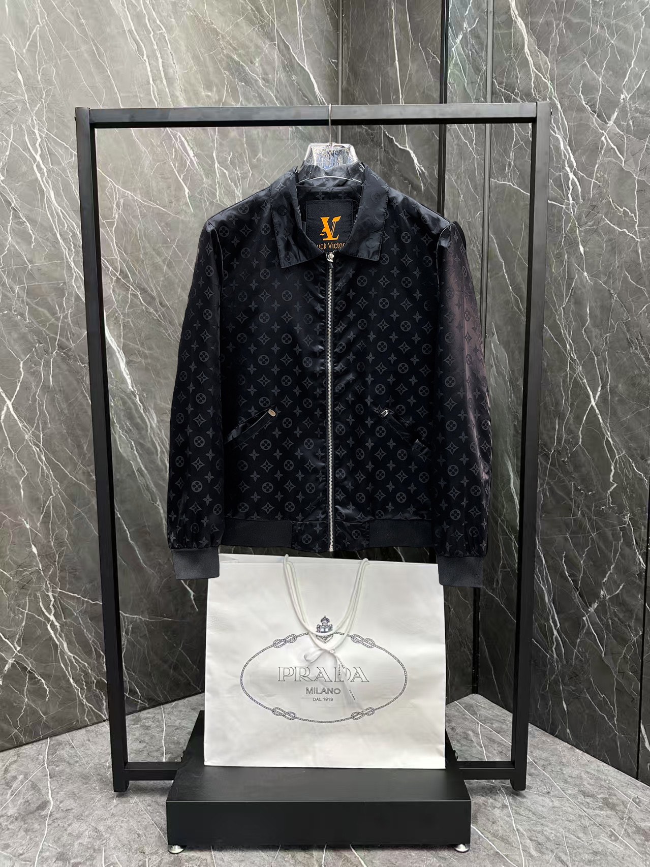 Louis Vuitton Male Jacket S-m-l-xl