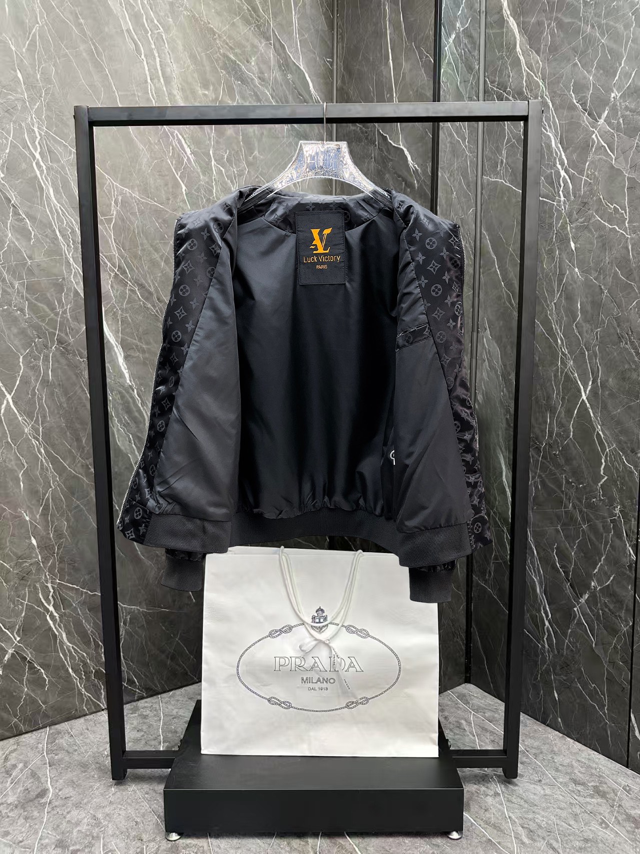 Louis Vuitton Male Jacket S-m-l-xl