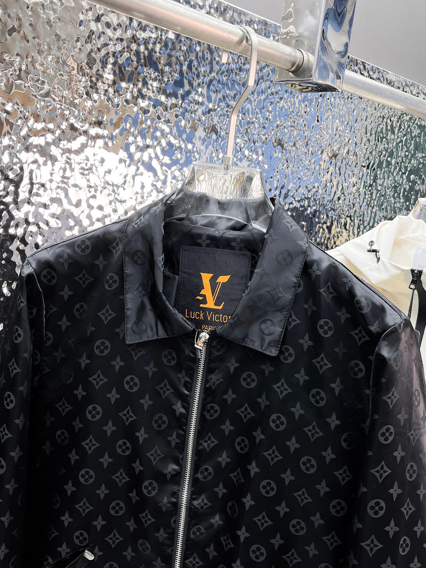 Louis Vuitton Male Jacket S-m-l-xl
