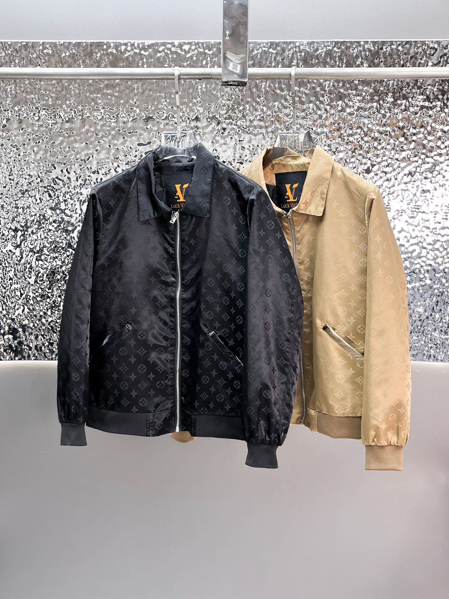 Louis Vuitton Male Jacket S-m-l-xl