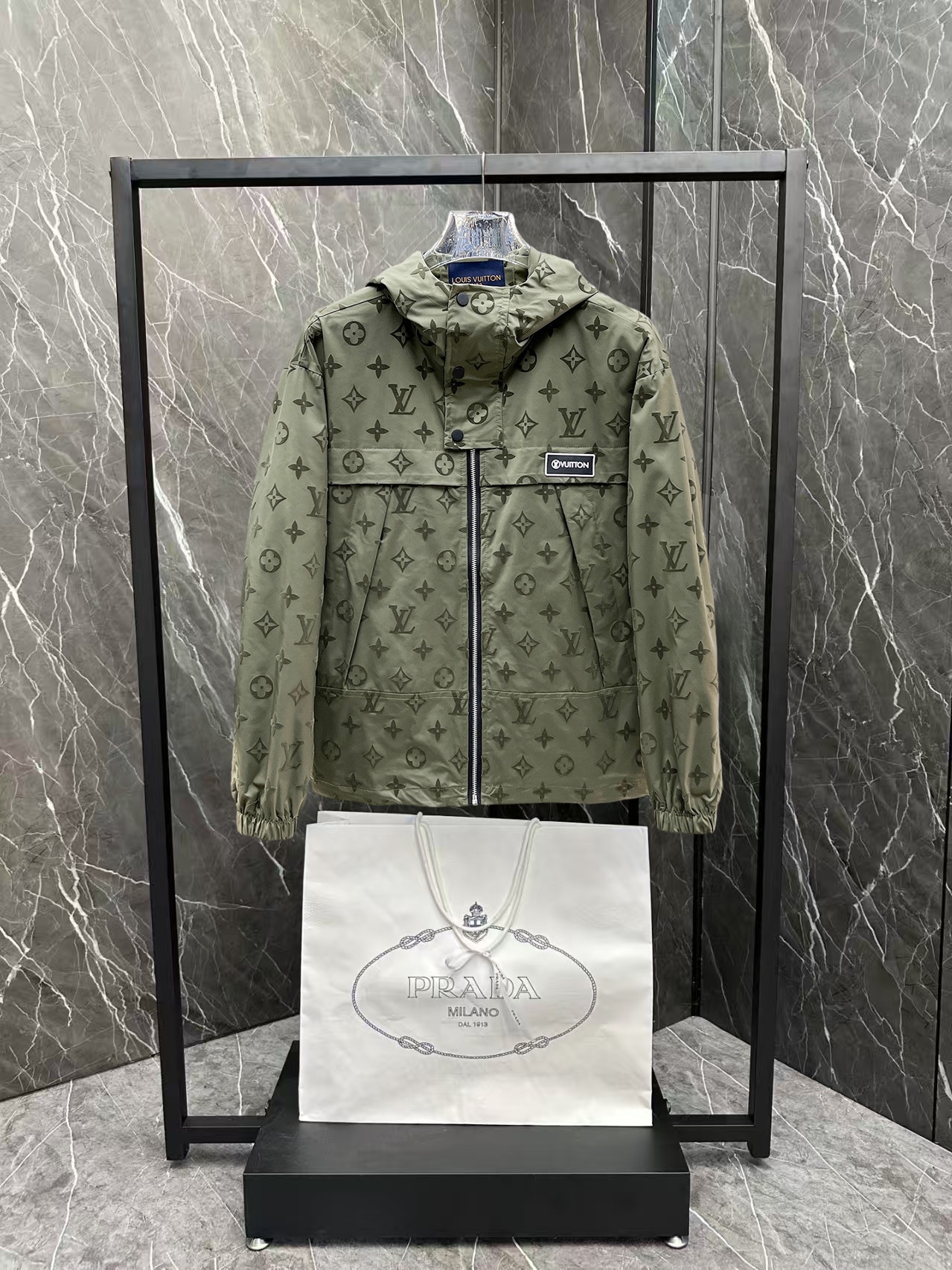 Louis Vuitton Male Jacket S-m-l-xl