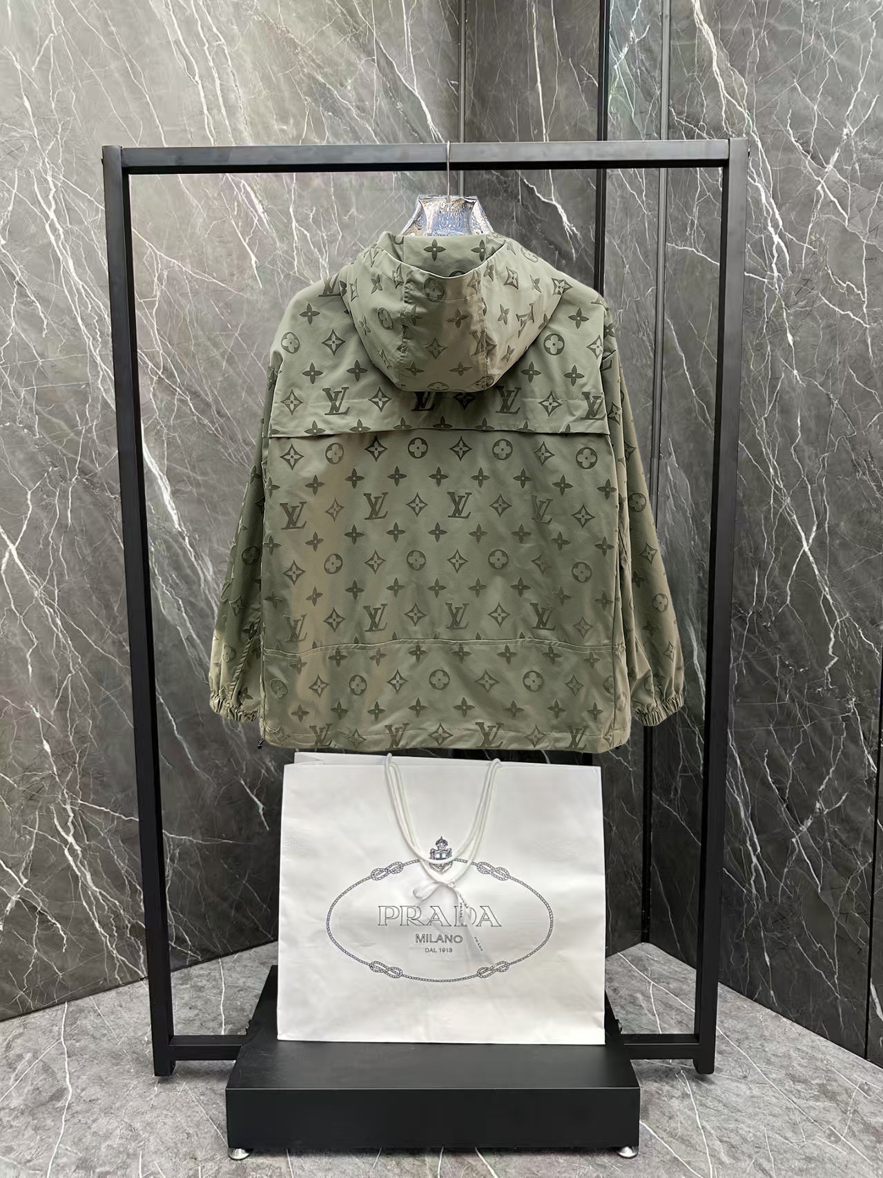 Louis Vuitton Male Jacket S-m-l-xl